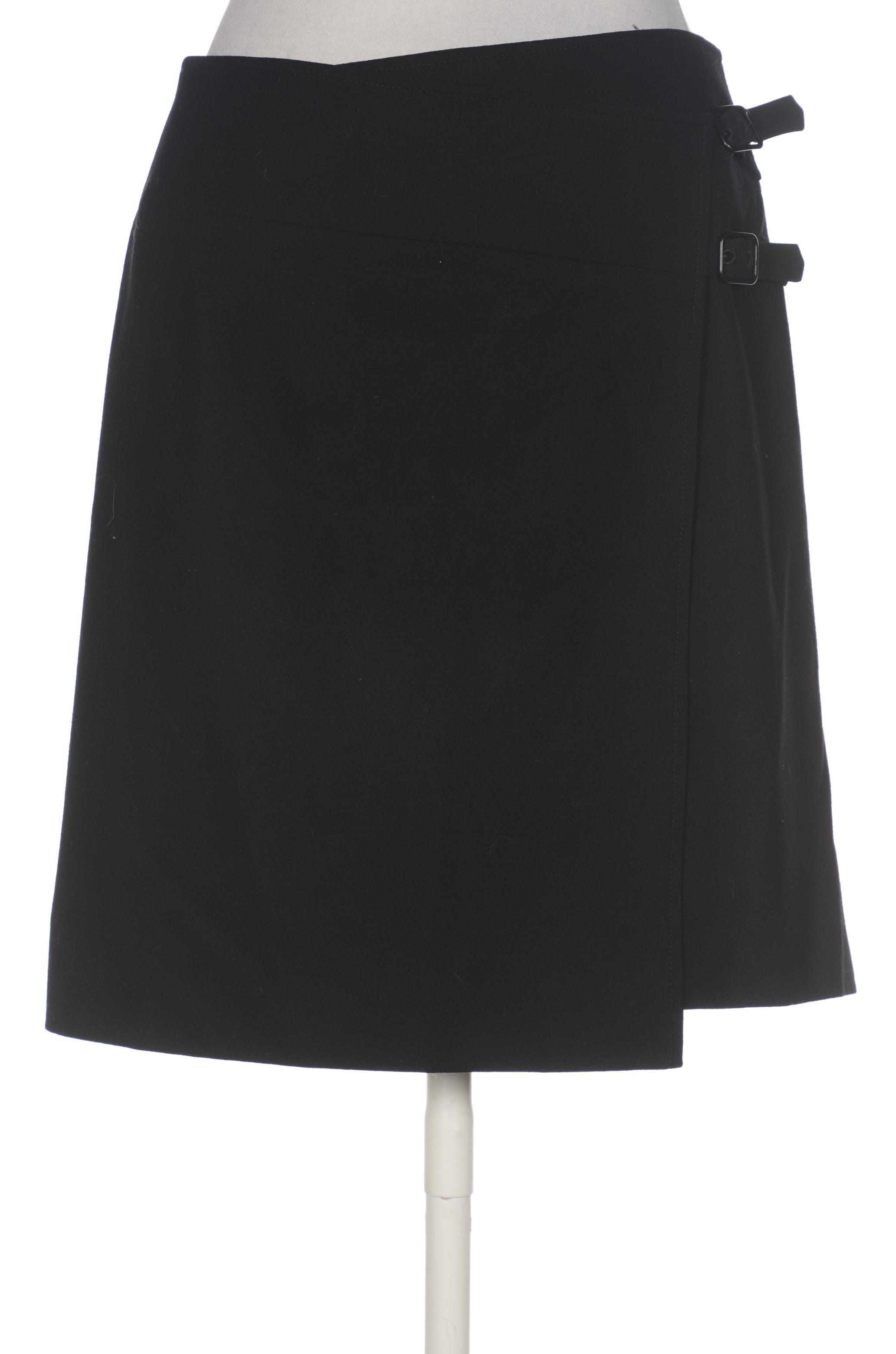 

Rene Lezard Damen Rock, schwarz, Gr. 36