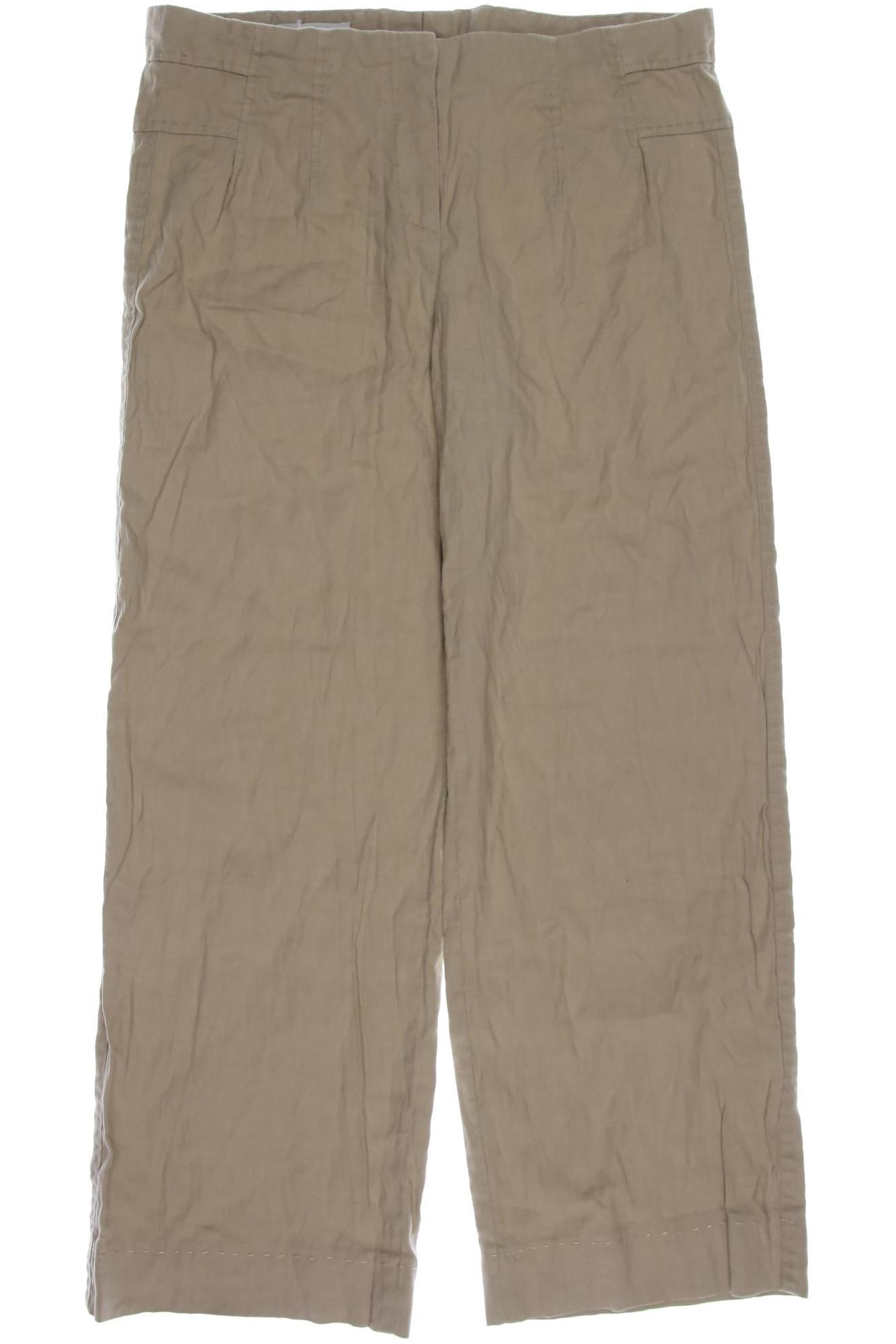

Rene Lezard Damen Stoffhose, beige, Gr. 40