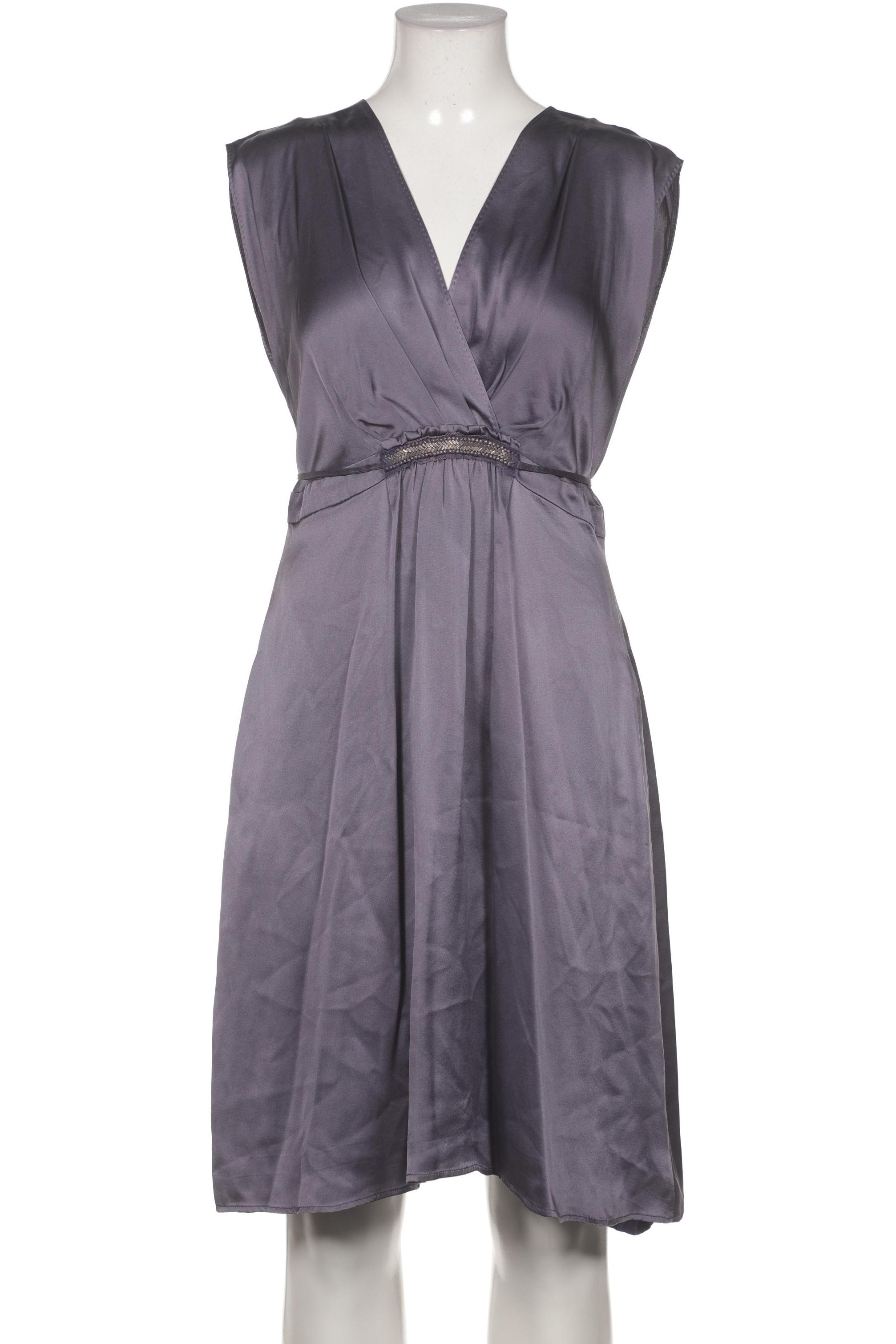 

Rene Lezard Damen Kleid, flieder, Gr. 40
