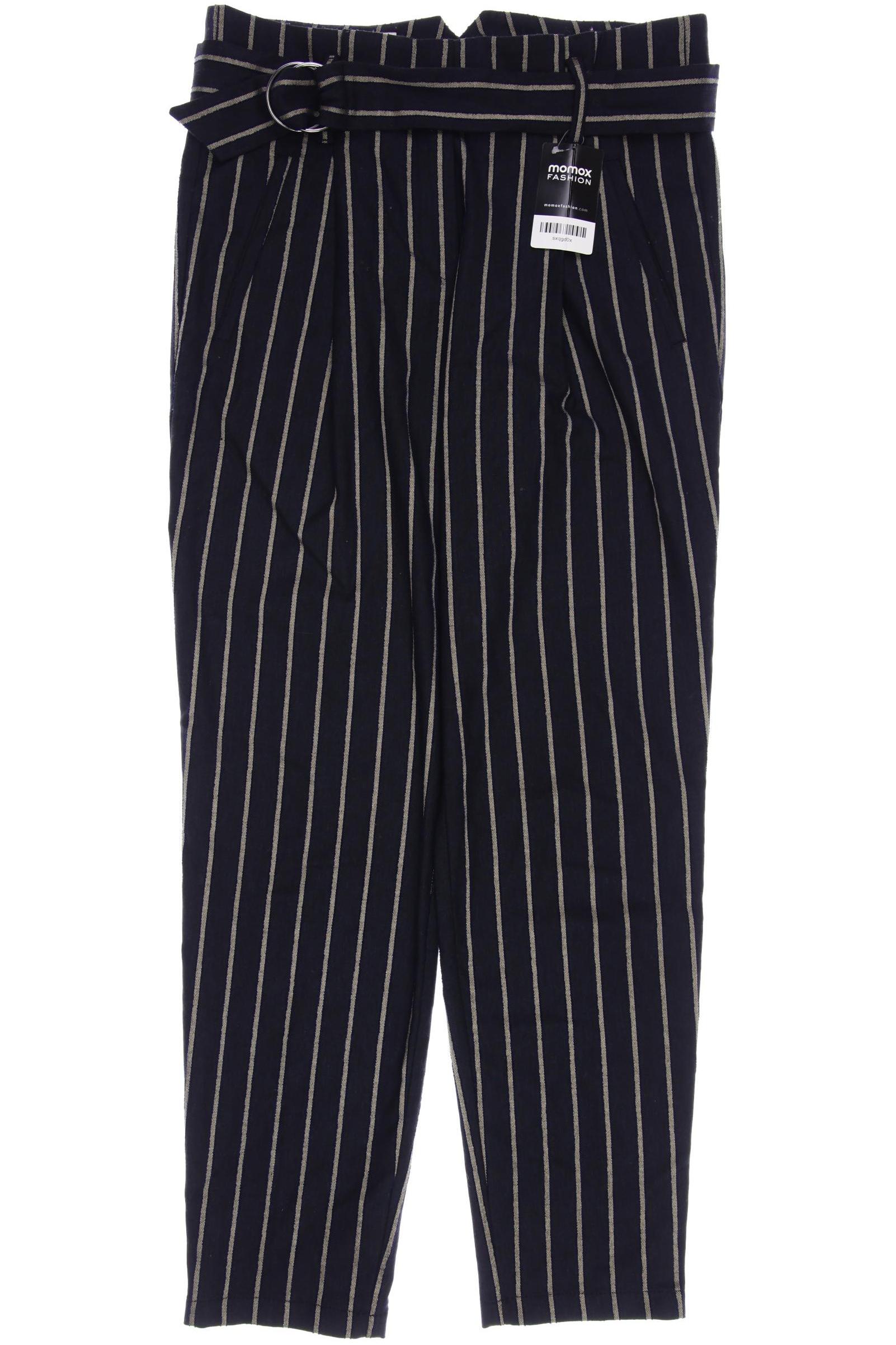 

RENE LEZARD Damen Stoffhose, marineblau