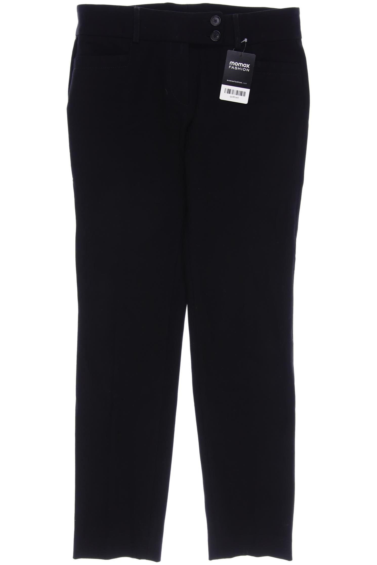 

Rene Lezard Damen Stoffhose, schwarz, Gr. 30