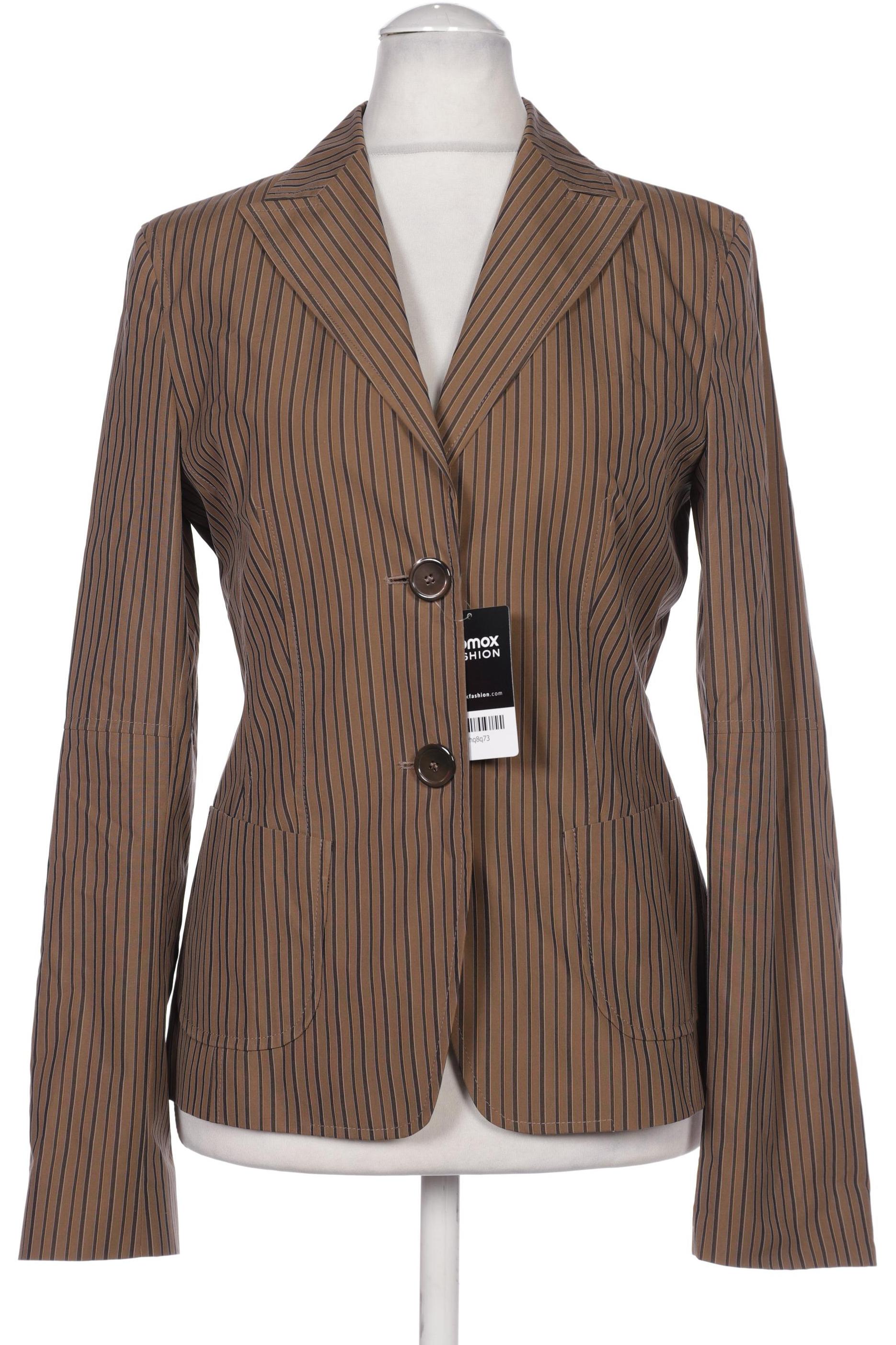 

Rene Lezard Damen Blazer, braun, Gr. 36