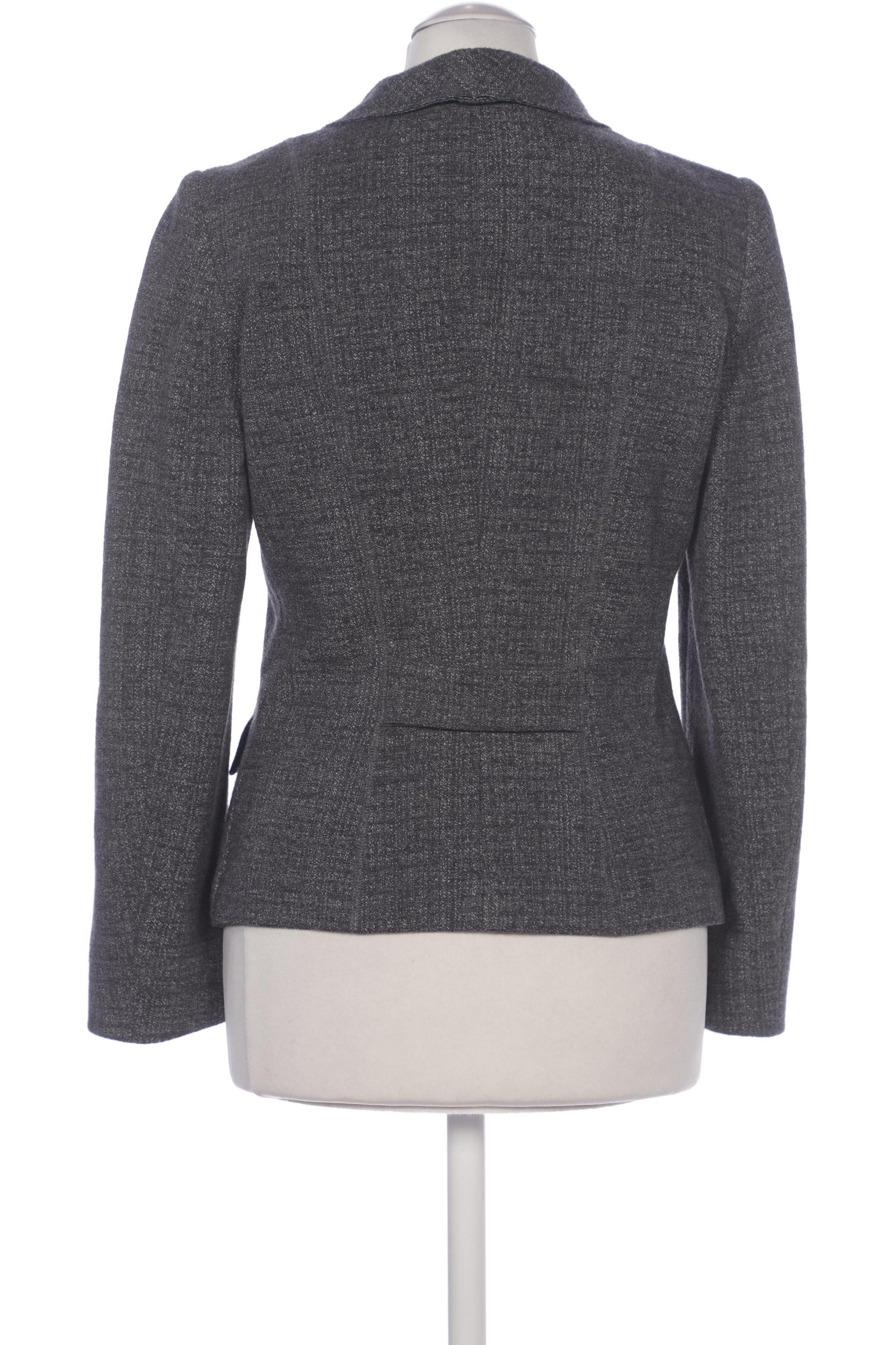 

Rene Lezard Damen Blazer, grau, Gr. 34