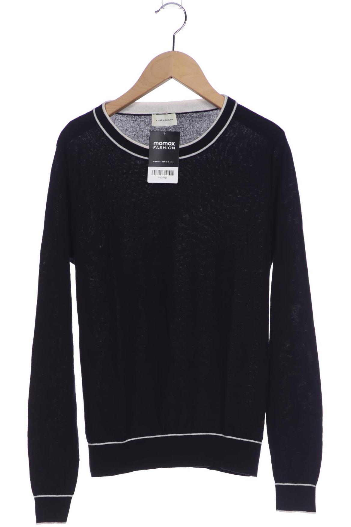 

Rene Lezard Damen Pullover, marineblau, Gr. 36