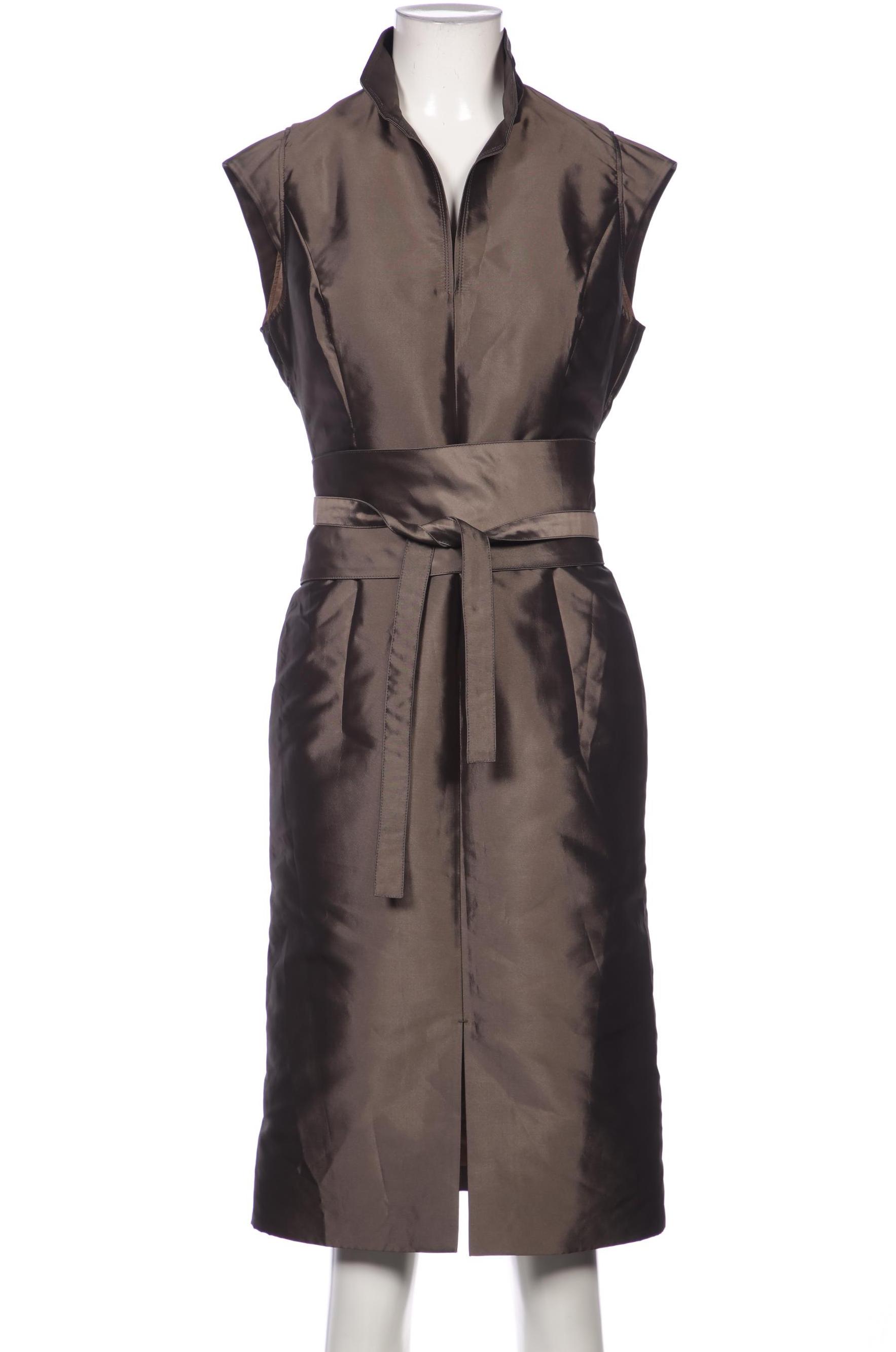 

Rene Lezard Damen Kleid, braun
