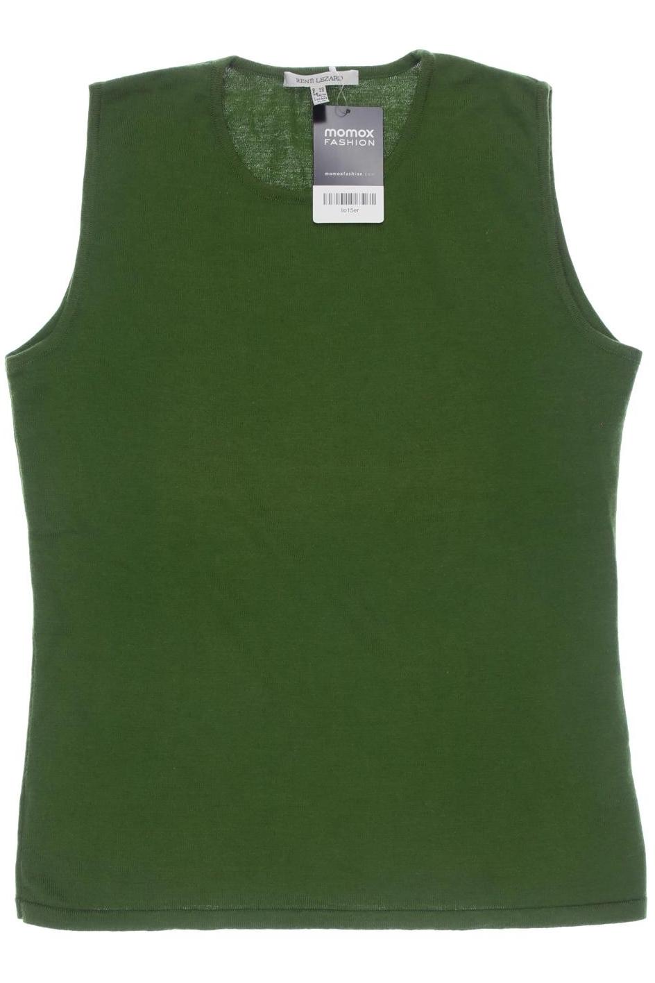 

Rene Lezard Damen Pullover, grün, Gr. 40