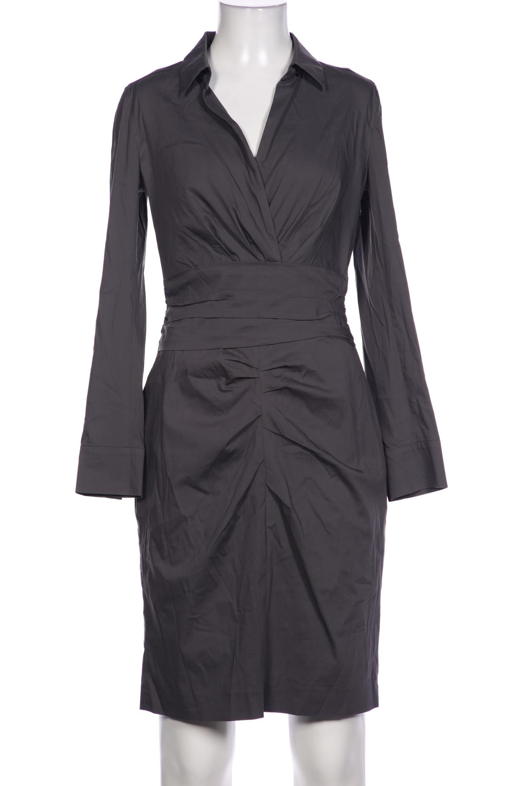 

Rene Lezard Damen Kleid, grau, Gr. 36
