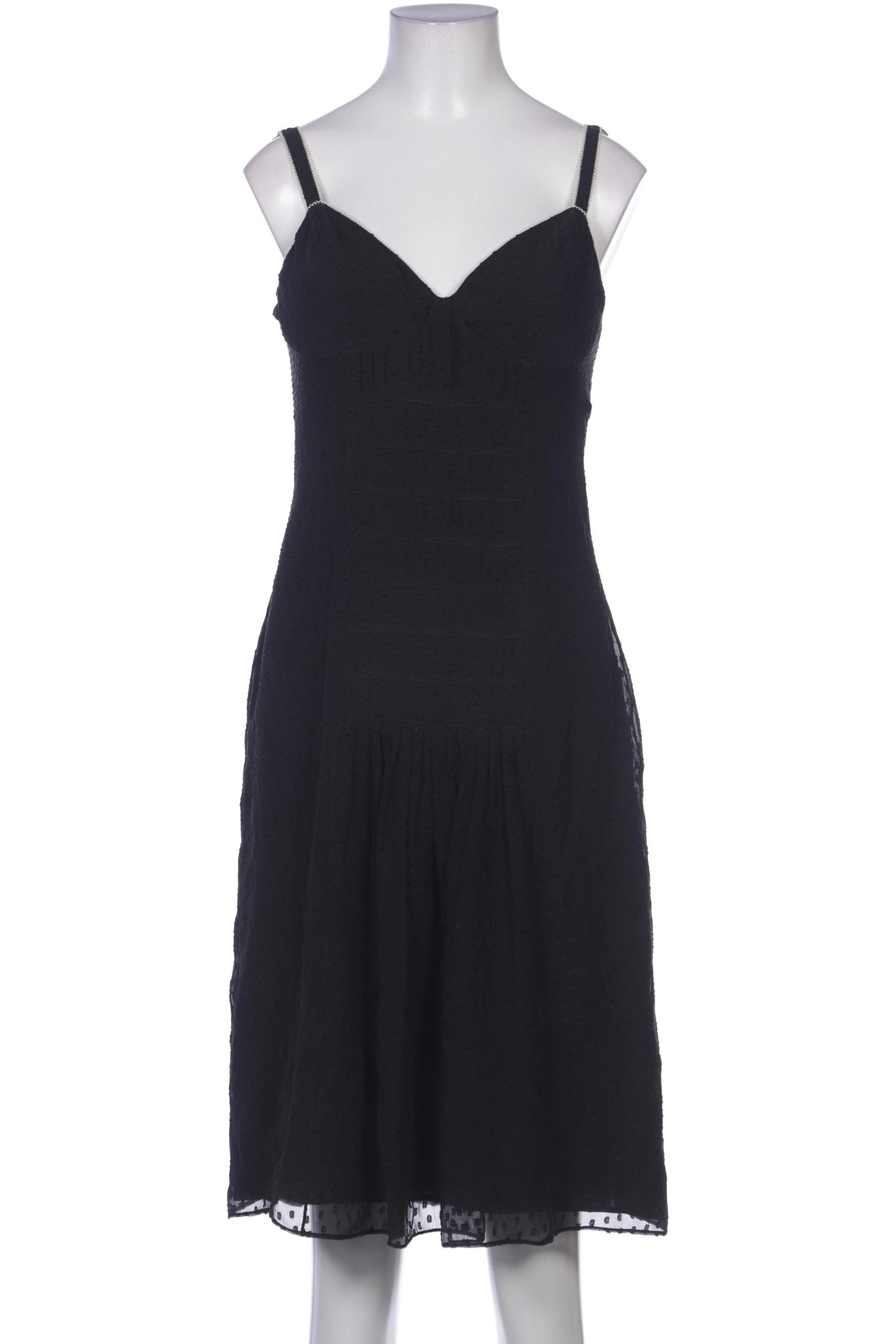 

Rene Lezard Damen Kleid, schwarz, Gr. 36