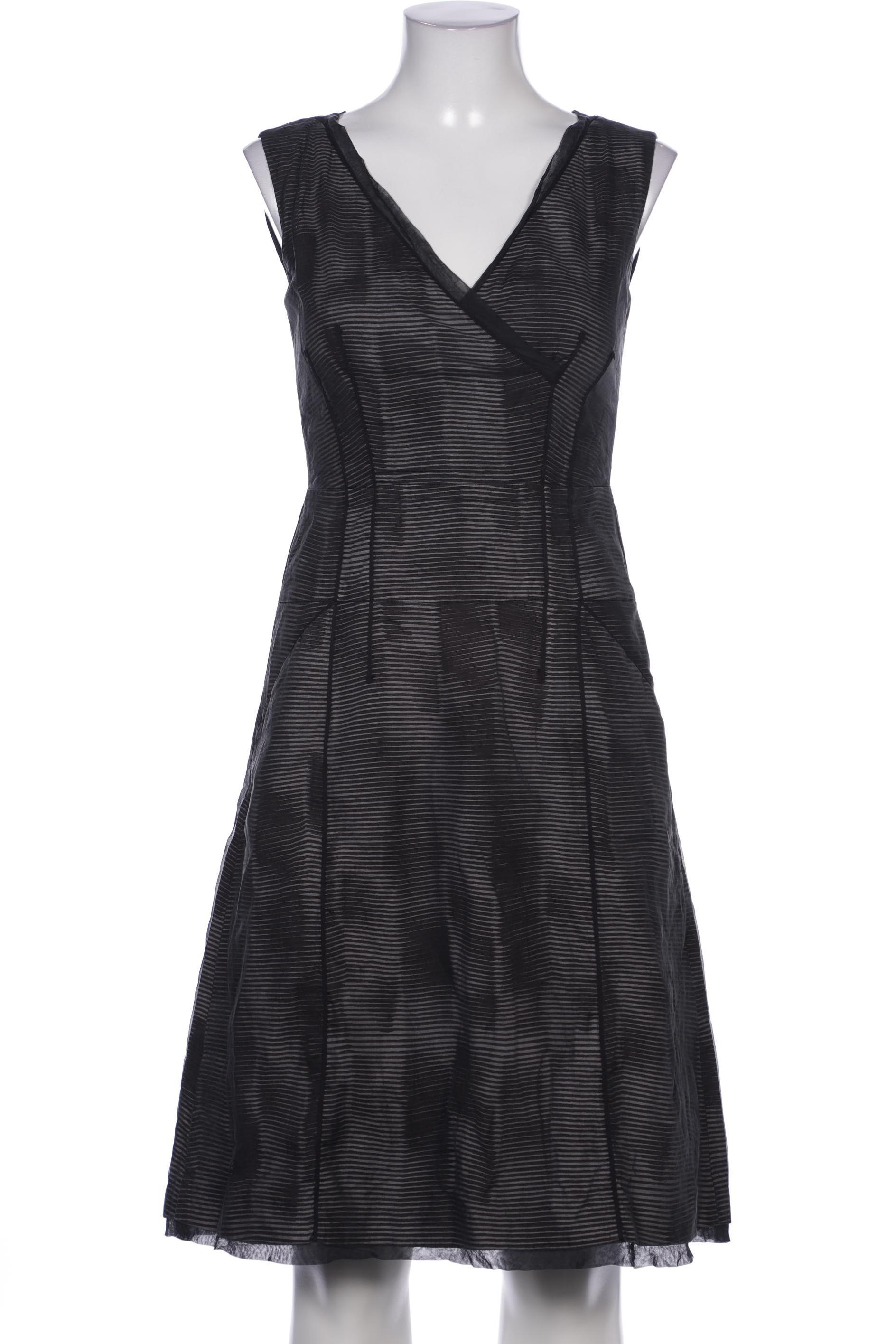

Rene Lezard Damen Kleid, schwarz, Gr. 36