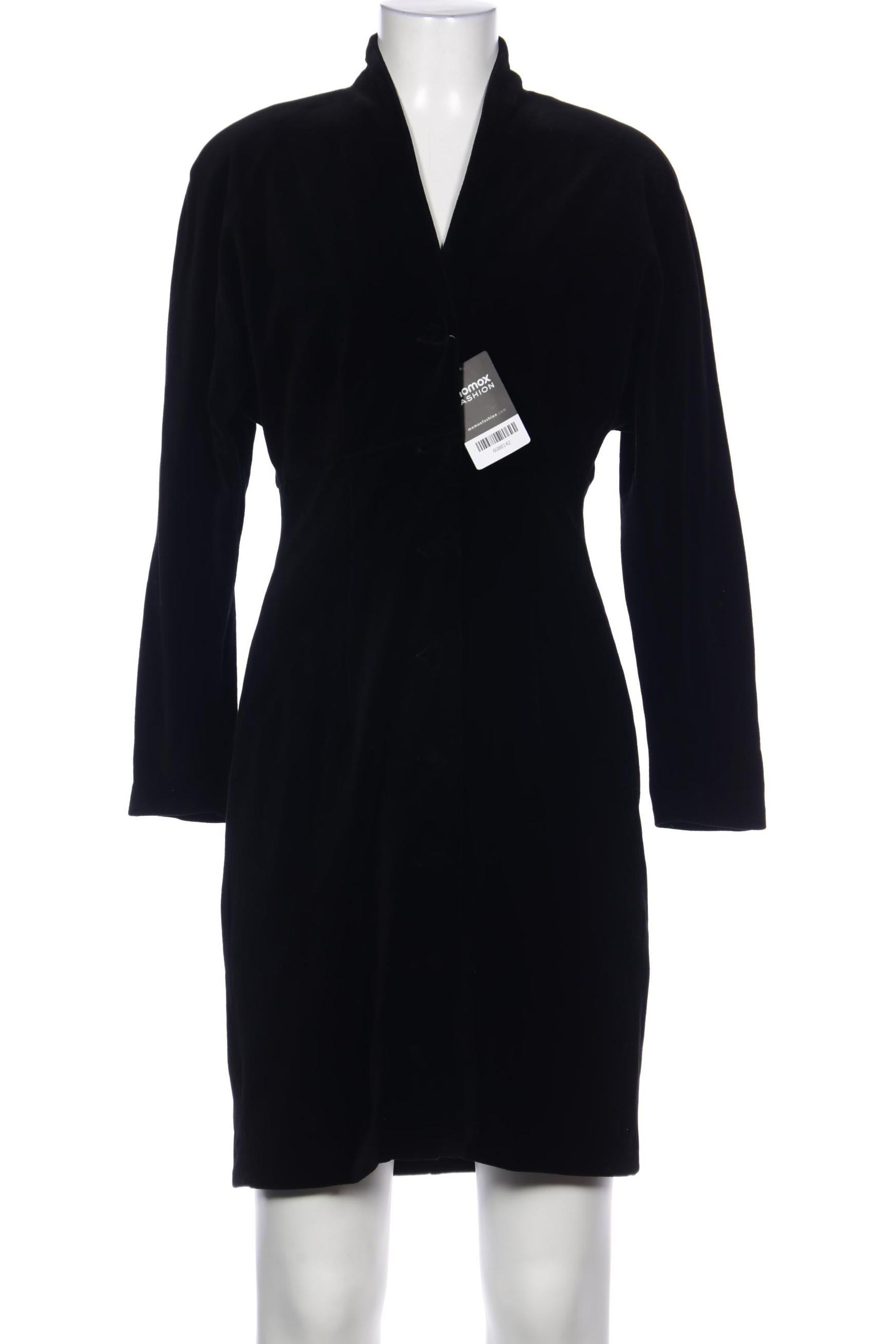 

Rene Lezard Damen Kleid, schwarz