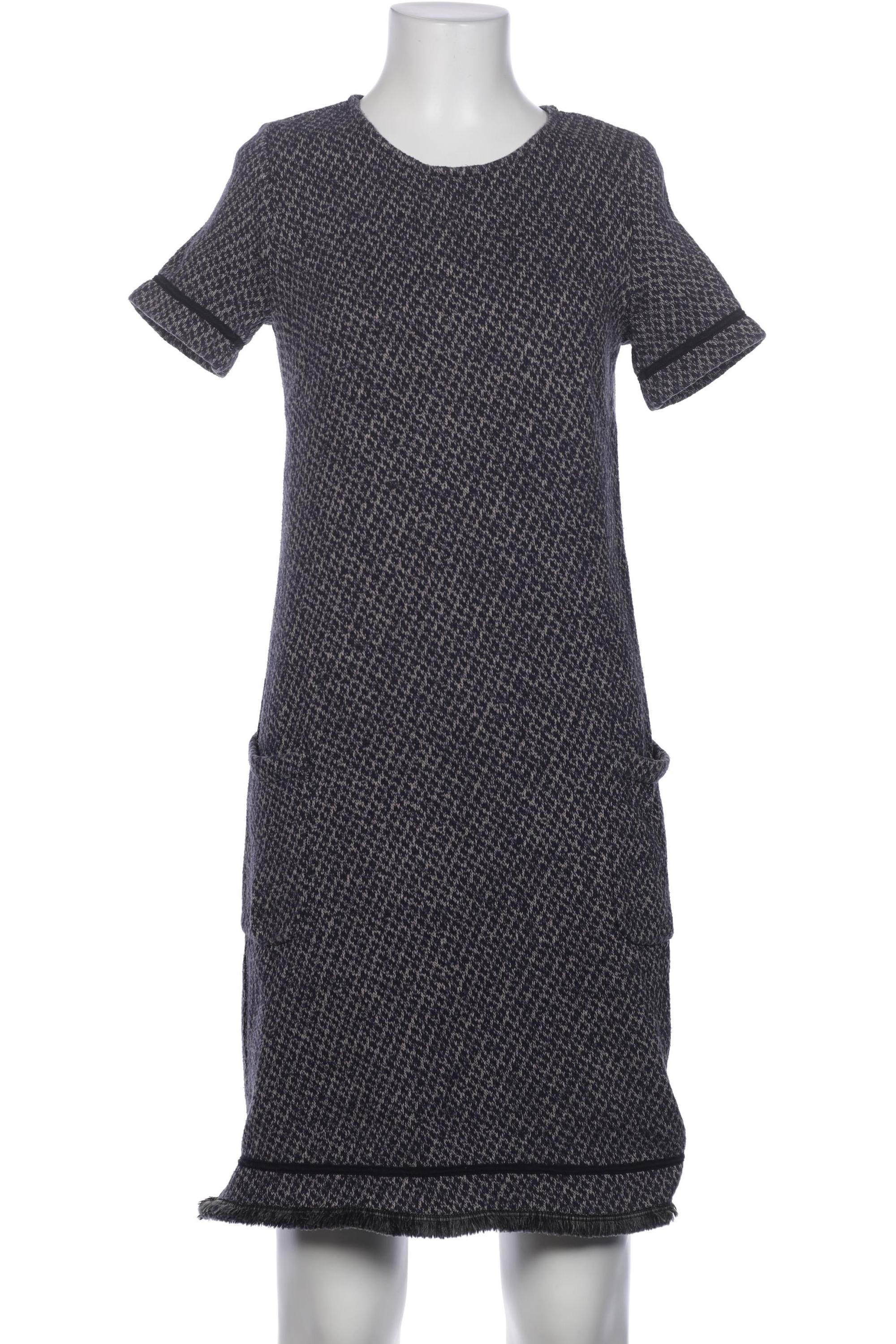 

Rene Lezard Damen Kleid, marineblau, Gr. 38