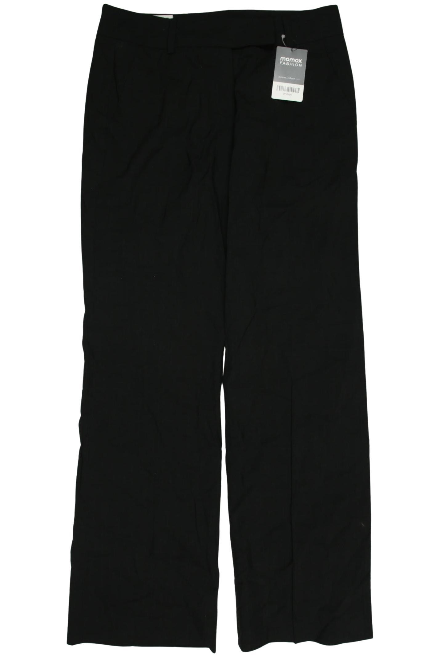 

Rene Lezard Damen Stoffhose, schwarz, Gr. 36
