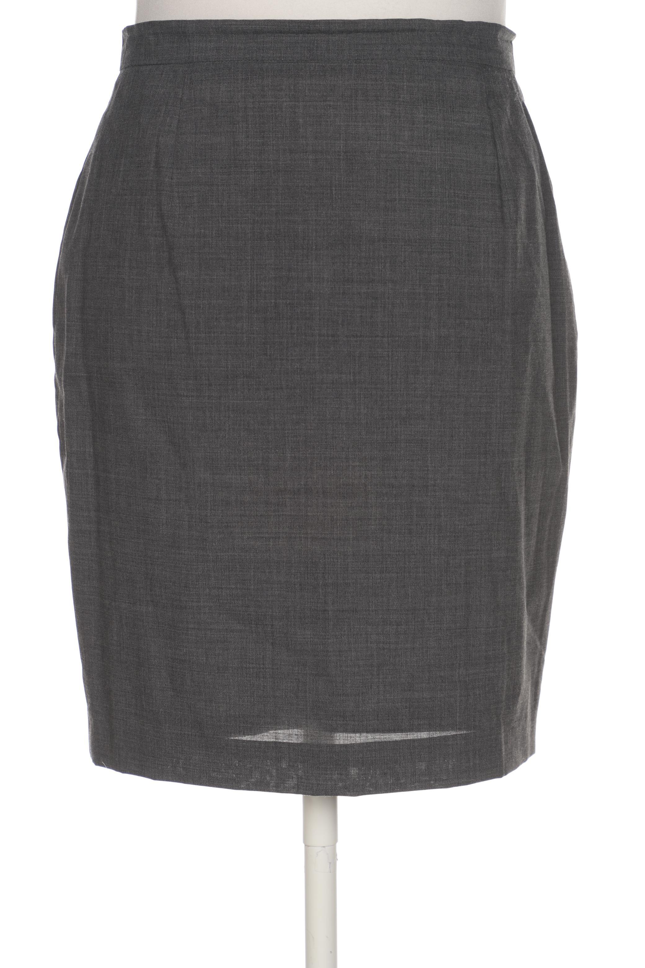 

Rene Lezard Damen Rock, grau, Gr. 42