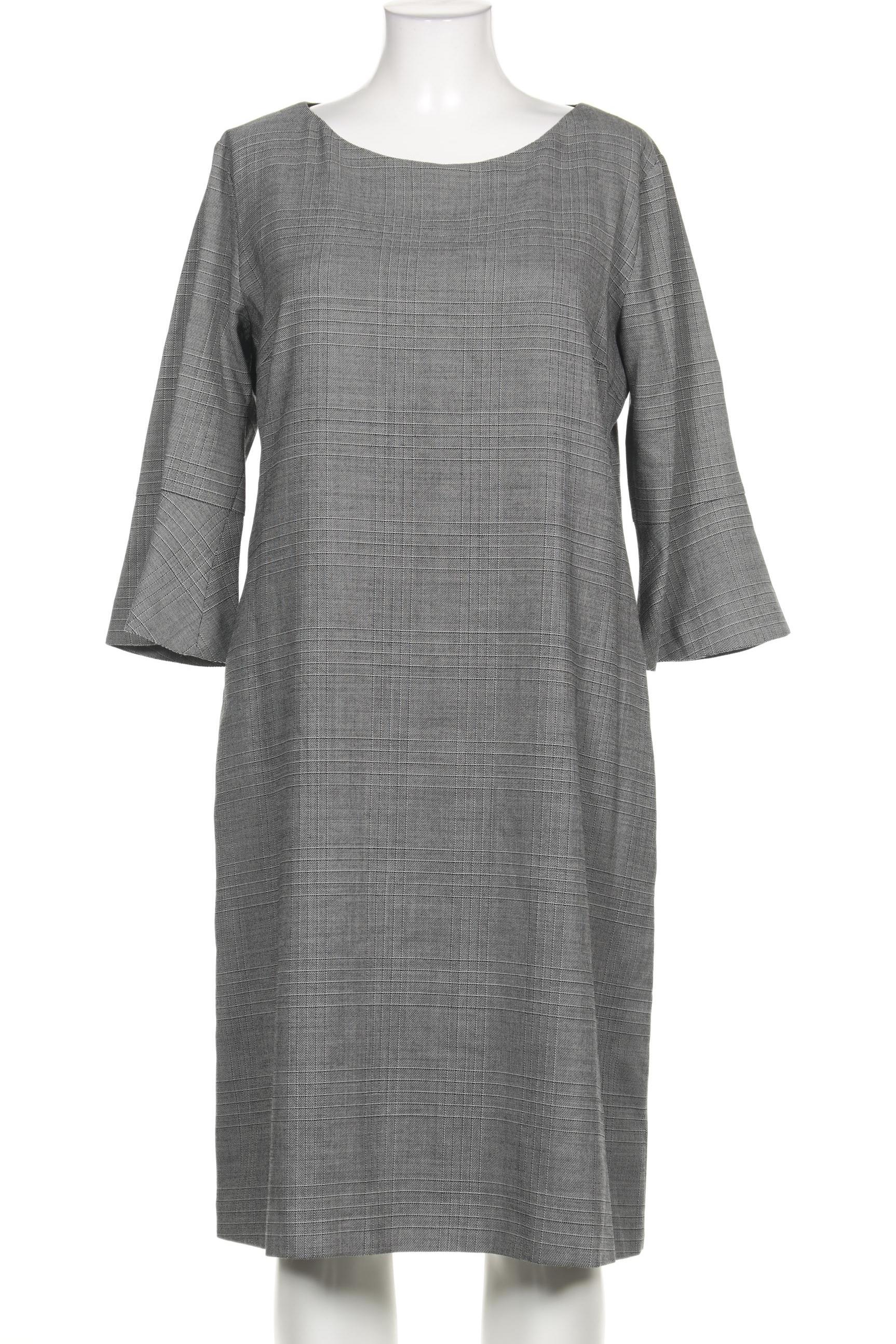 

Rene Lezard Damen Kleid, grau, Gr. 42