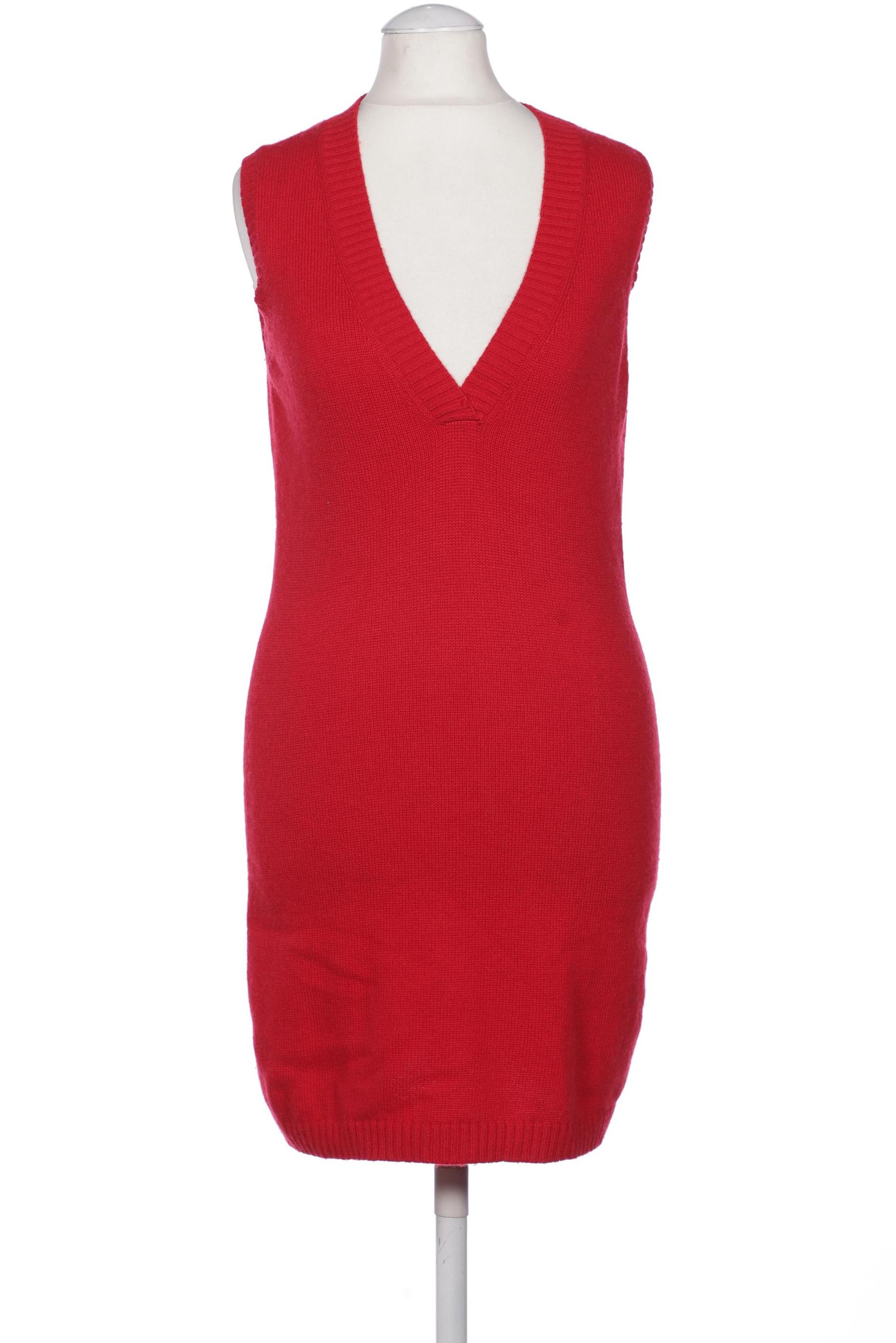 

Rene Lezard Damen Kleid, rot, Gr. 34