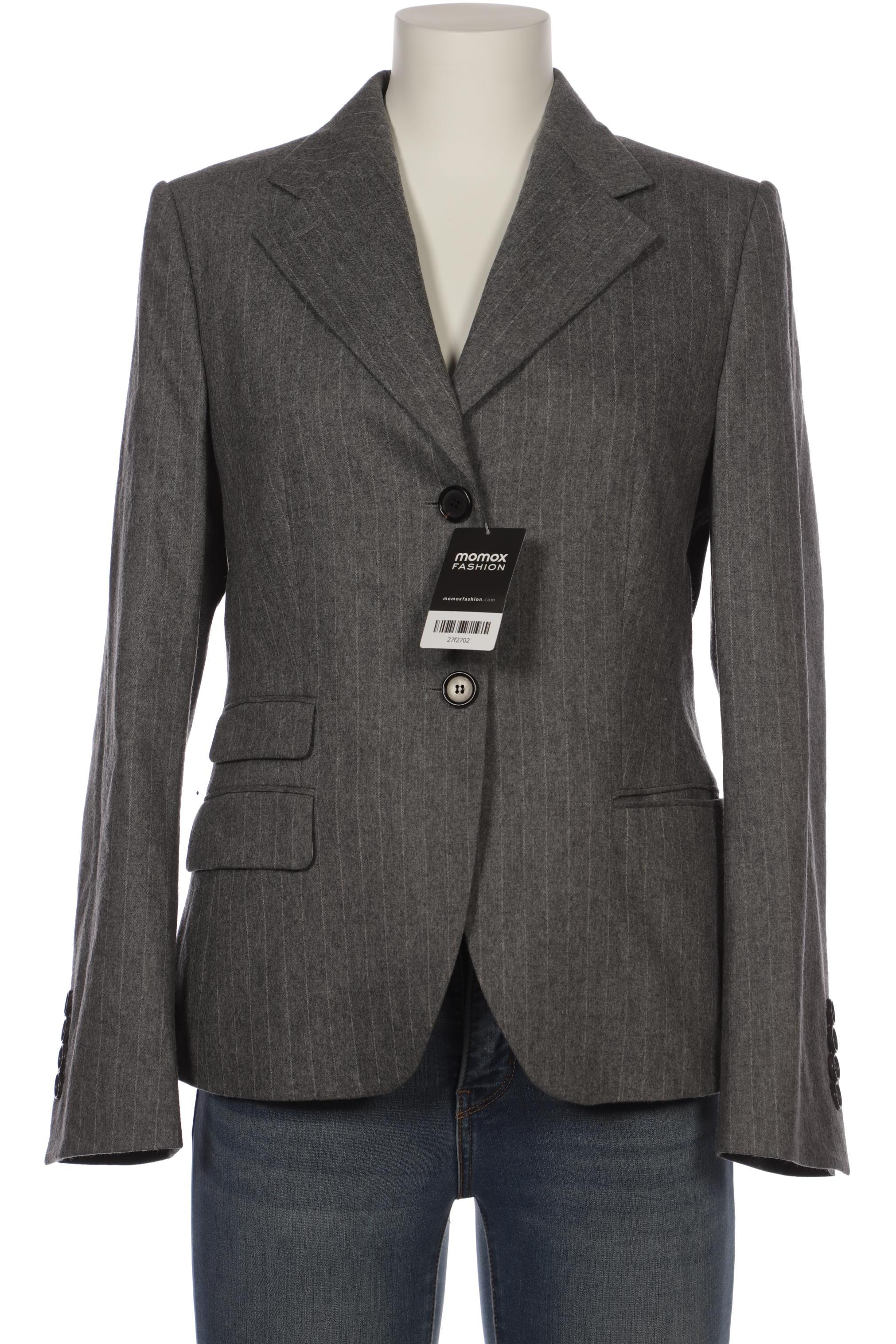 

Rene Lezard Damen Blazer, grau, Gr. 40