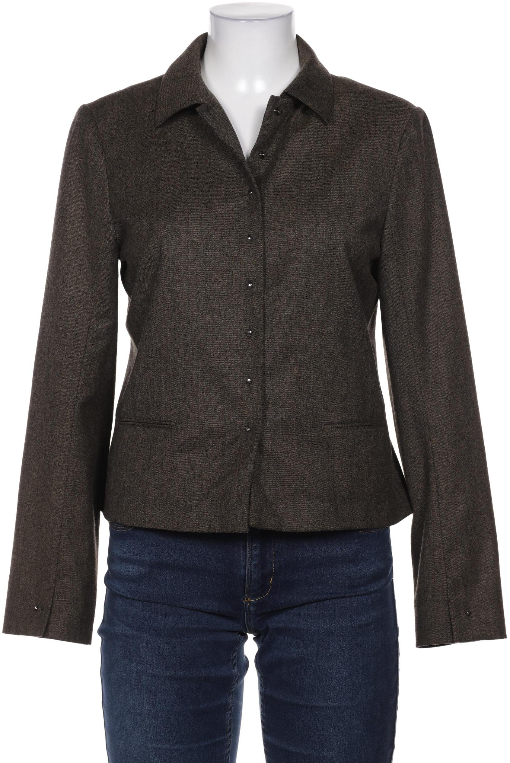 

Rene Lezard Damen Blazer, braun, Gr. 38