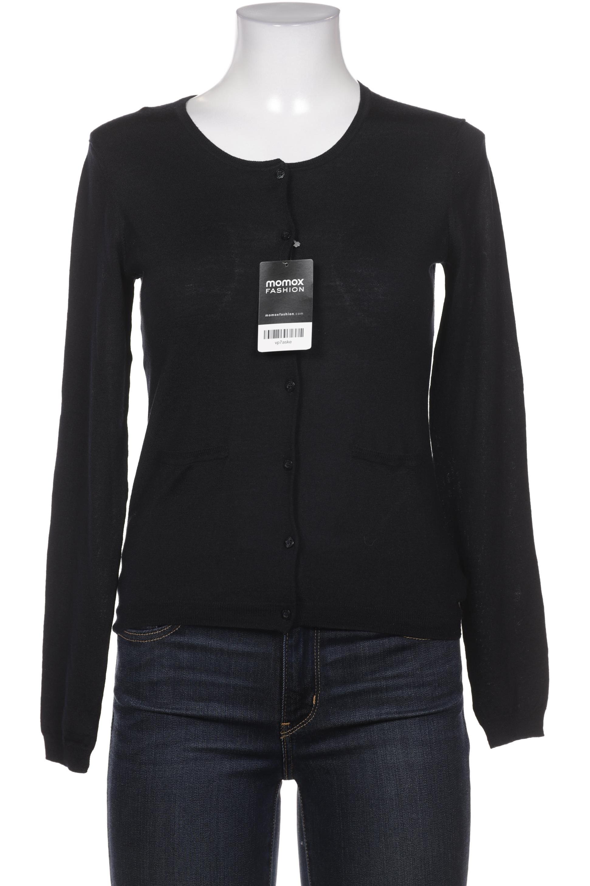

Rene Lezard Damen Strickjacke, marineblau, Gr. 38