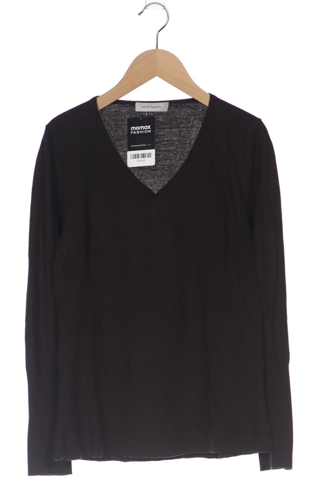 

Rene Lezard Damen Pullover, braun, Gr. 42