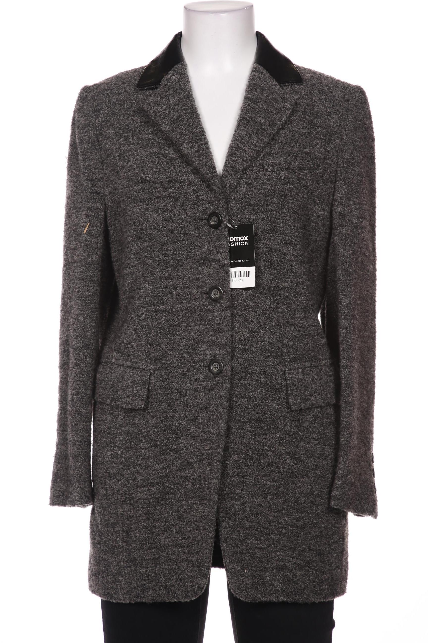 

Rene Lezard Damen Blazer, grau, Gr. 36