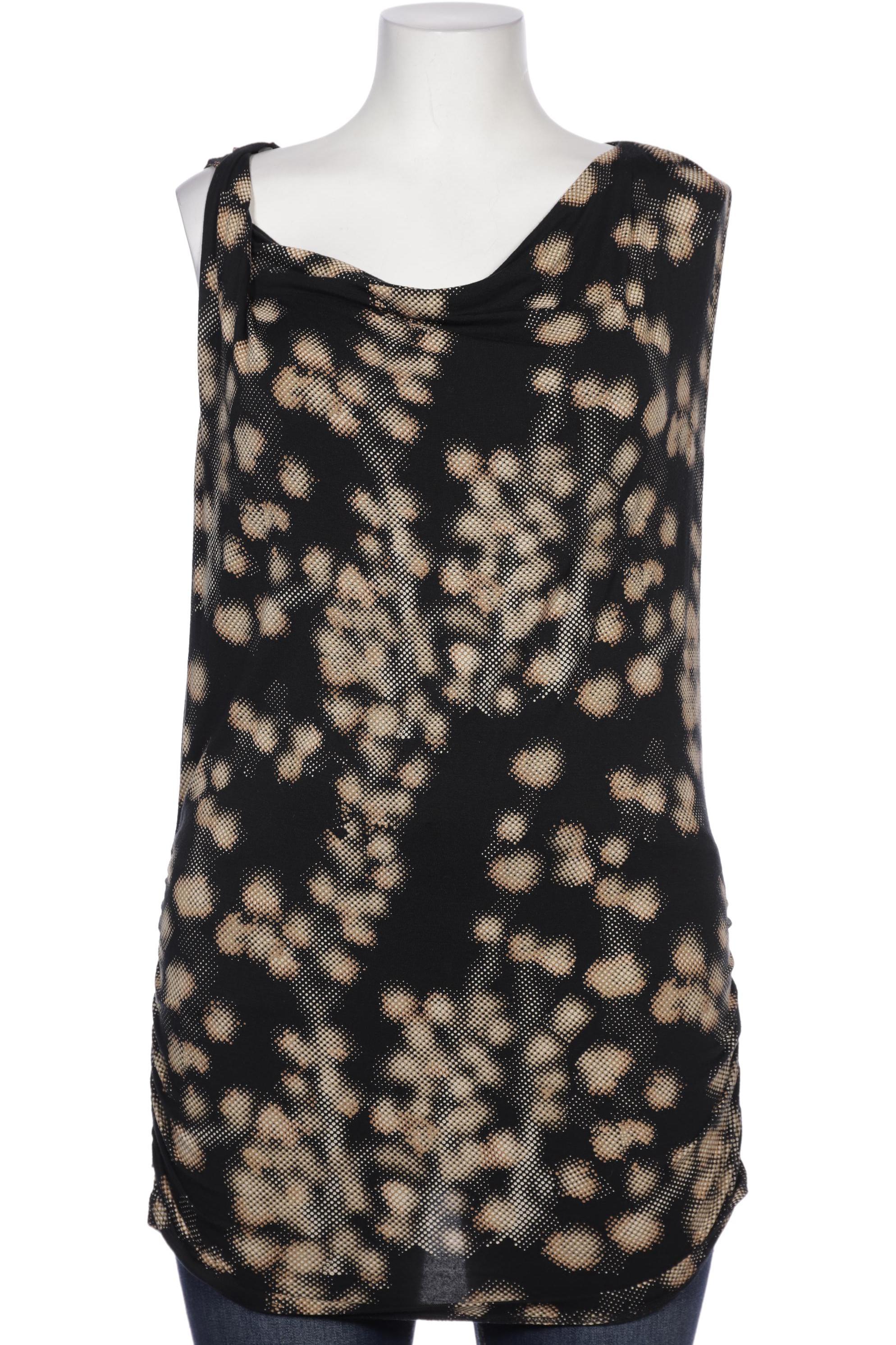 

Rene Lezard Damen T-Shirt, schwarz