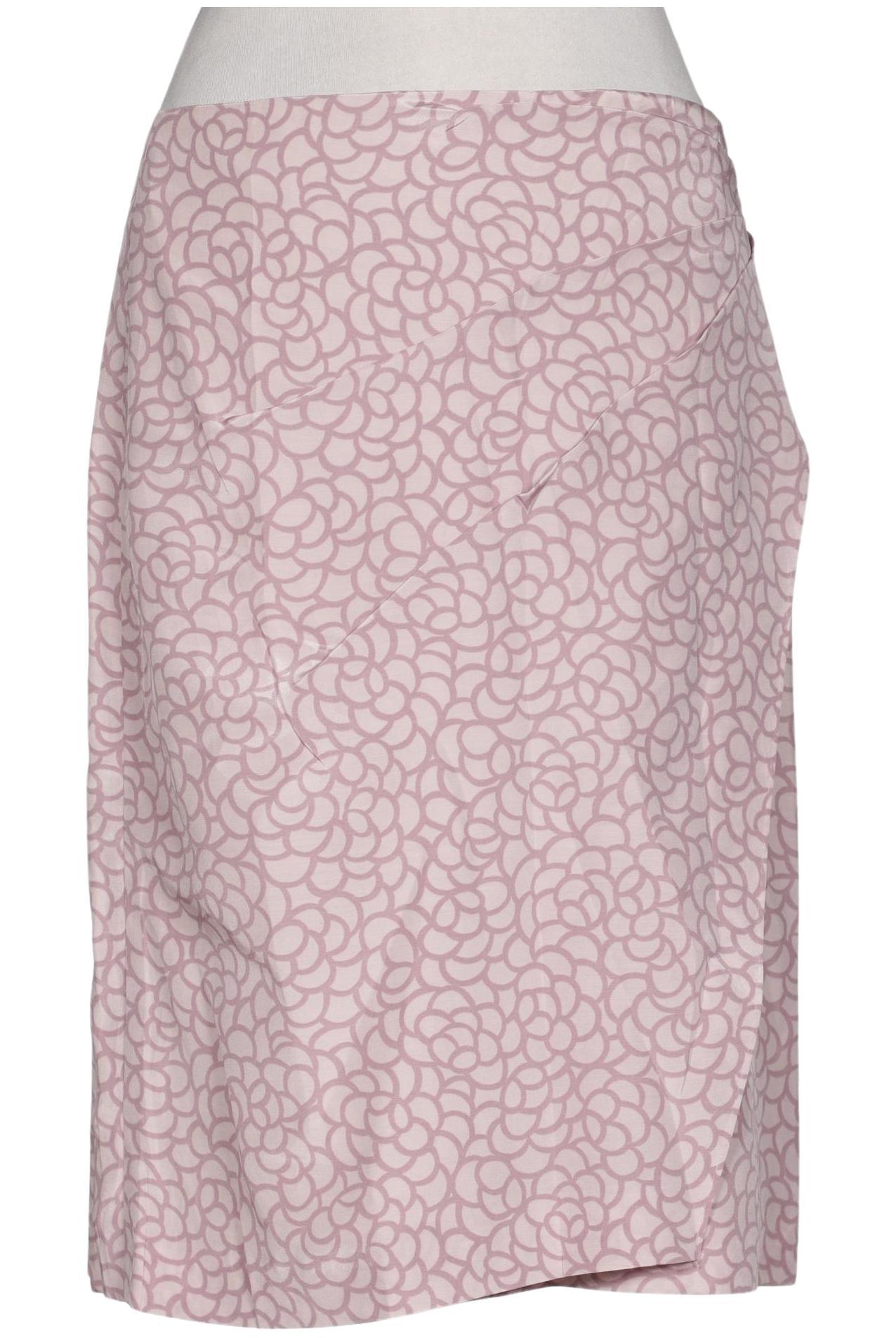 

Rene Lezard Damen Rock, flieder, Gr. 36