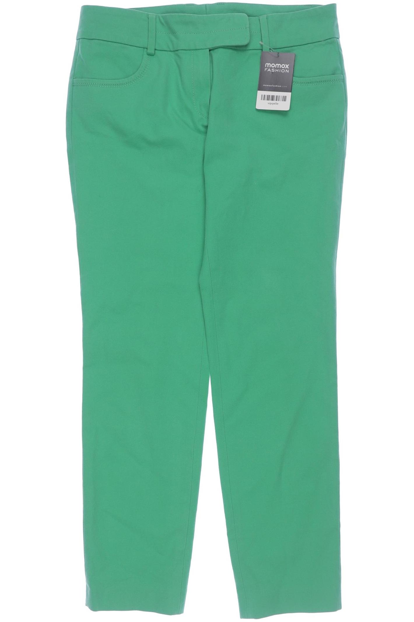 

Rene Lezard Damen Stoffhose, grün, Gr. 36