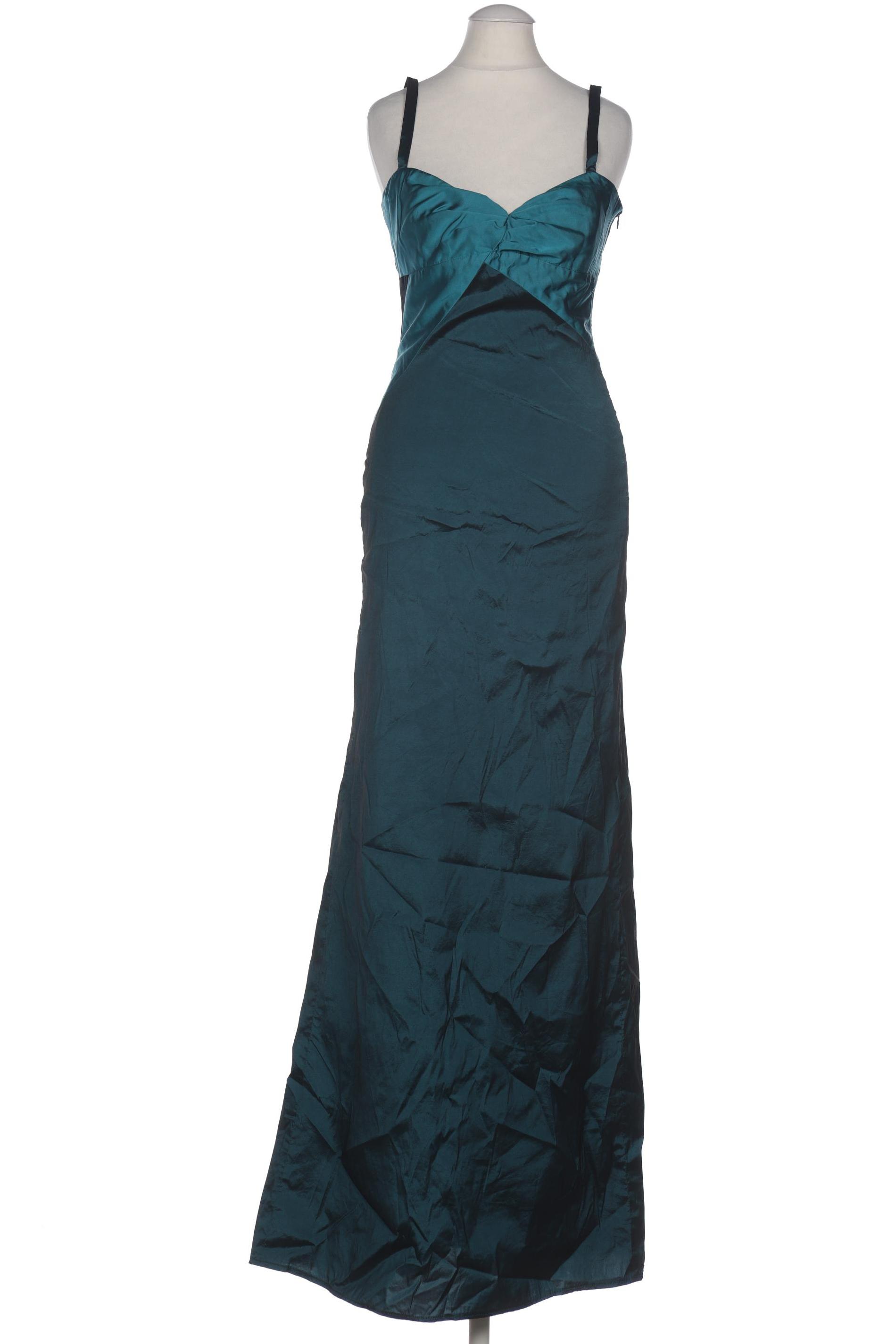 

Rene Lezard Damen Kleid, blau, Gr. 34