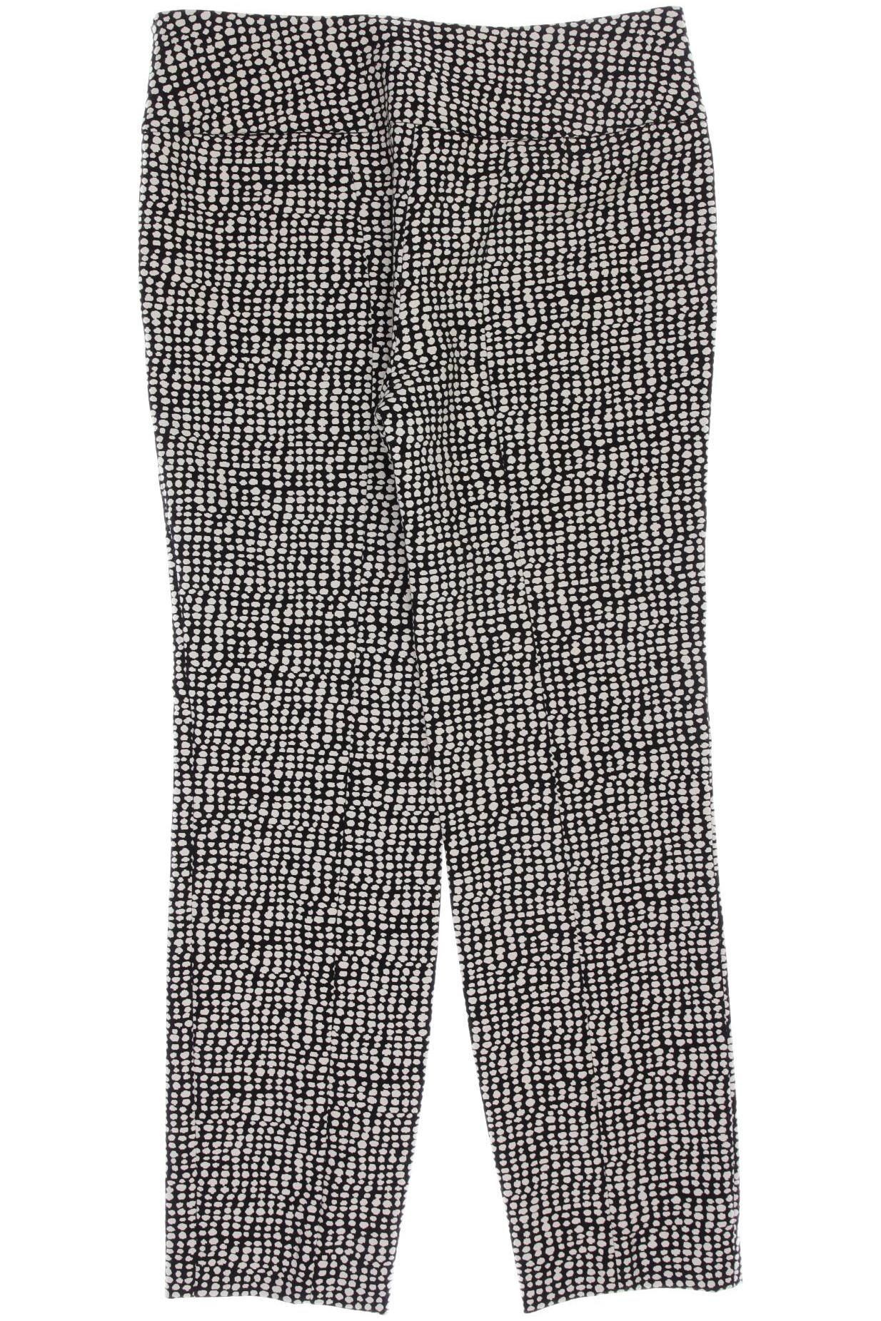 

Rene Lezard Damen Stoffhose, schwarz