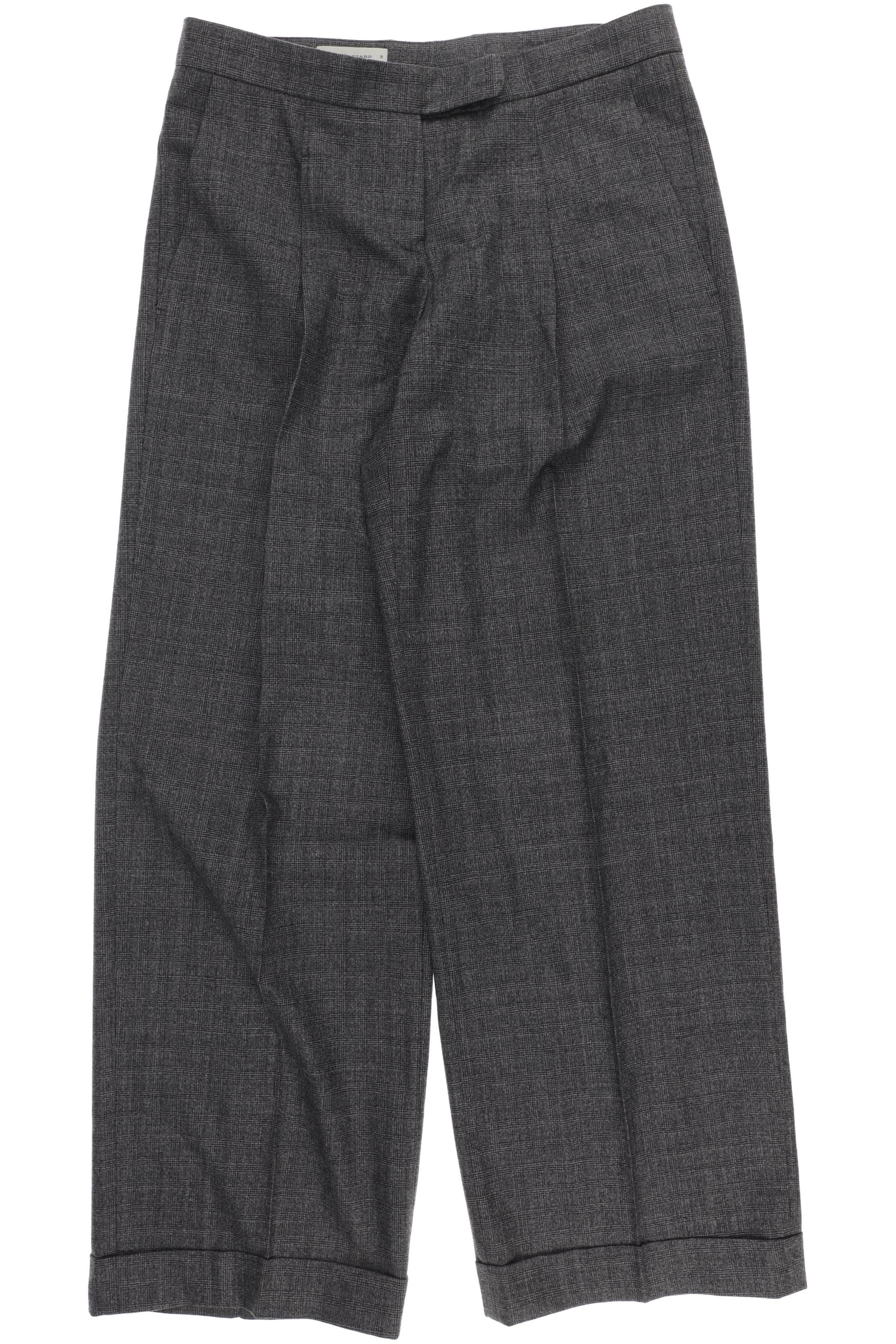 

Rene Lezard Damen Stoffhose, grau, Gr. 38