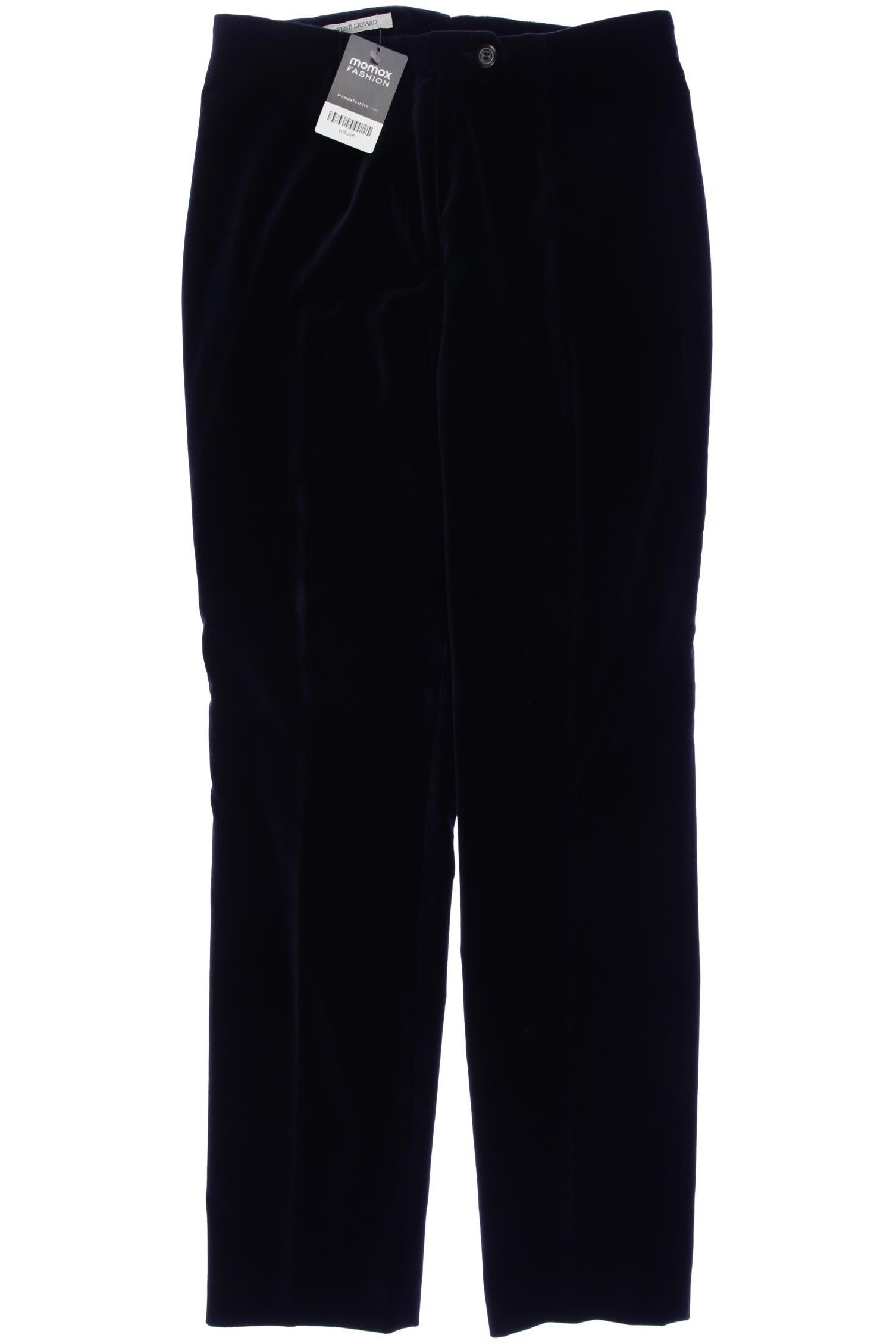 

Rene Lezard Damen Stoffhose, marineblau, Gr. 42