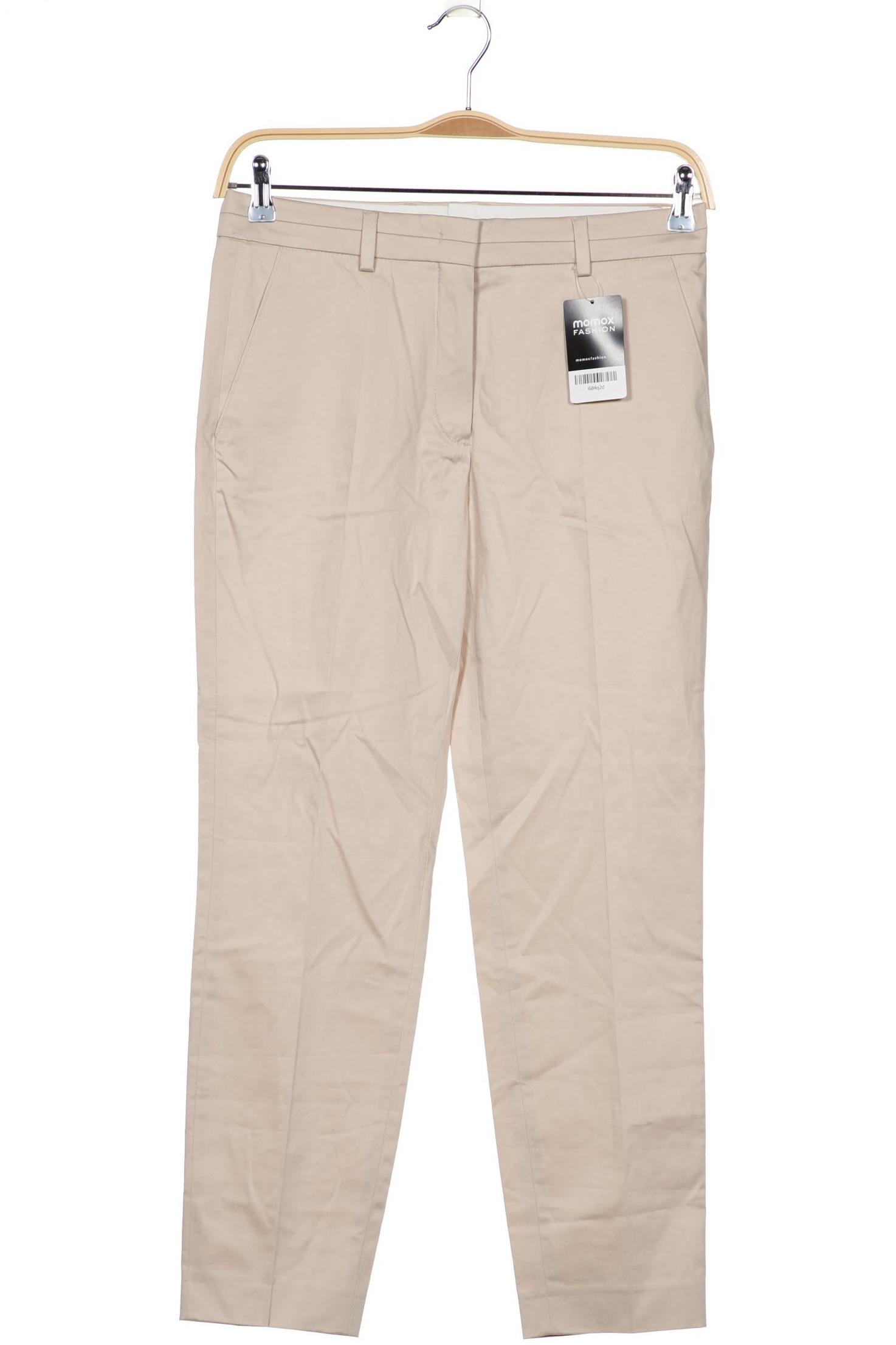 

Rene Lezard Damen Stoffhose, cremeweiß, Gr. 31
