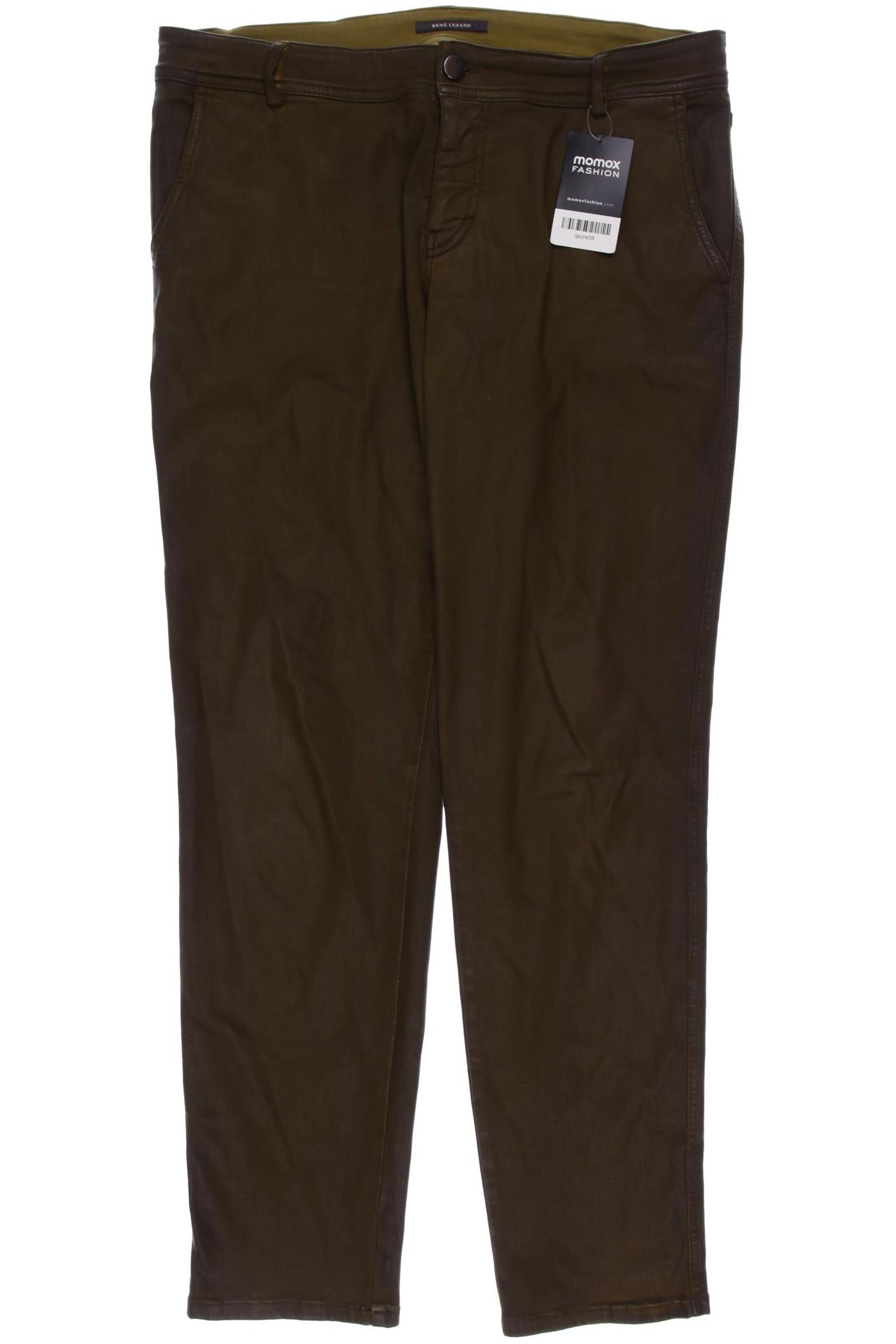 

Rene Lezard Damen Stoffhose, braun, Gr. 42