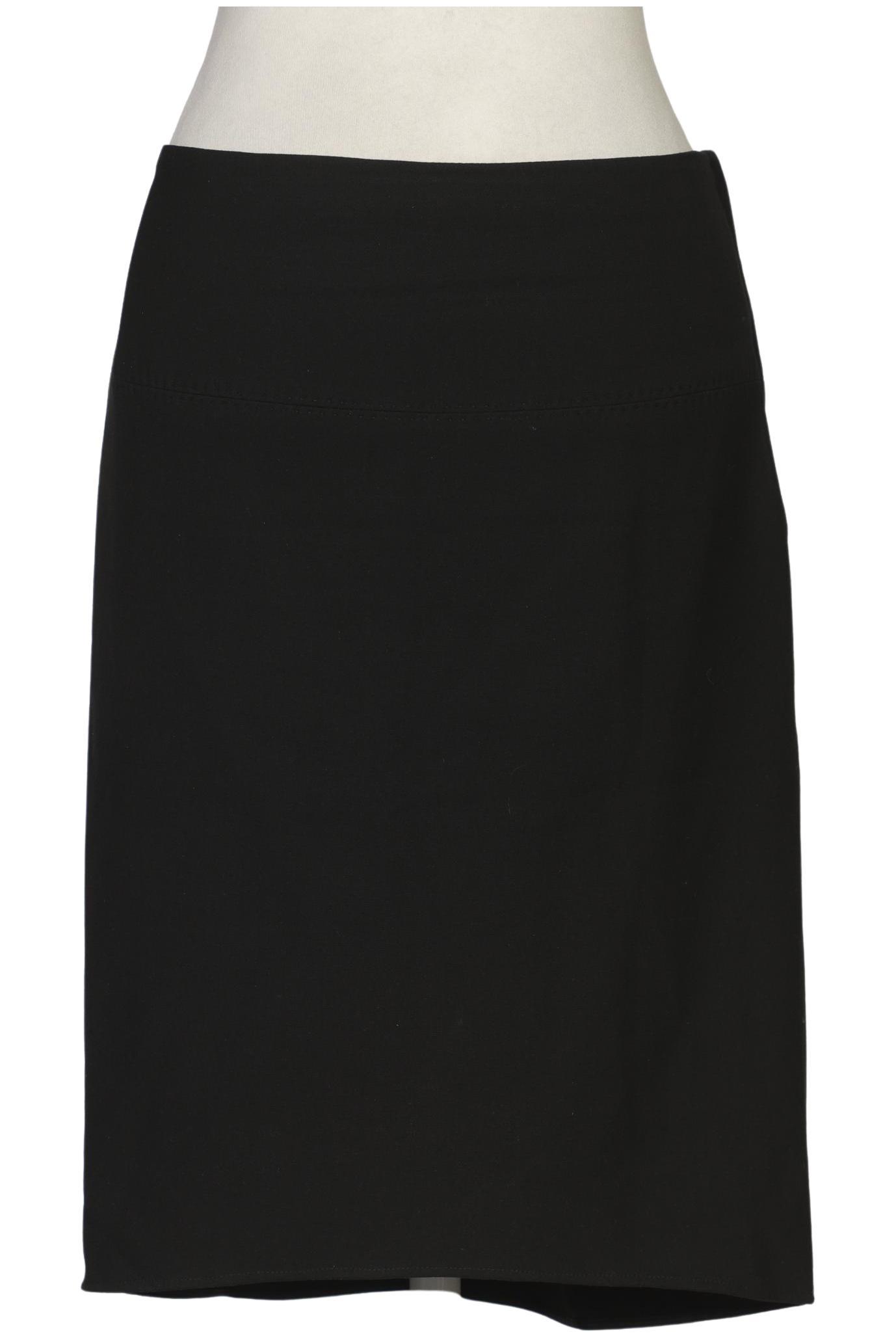 

Rene Lezard Damen Rock, schwarz, Gr. 38