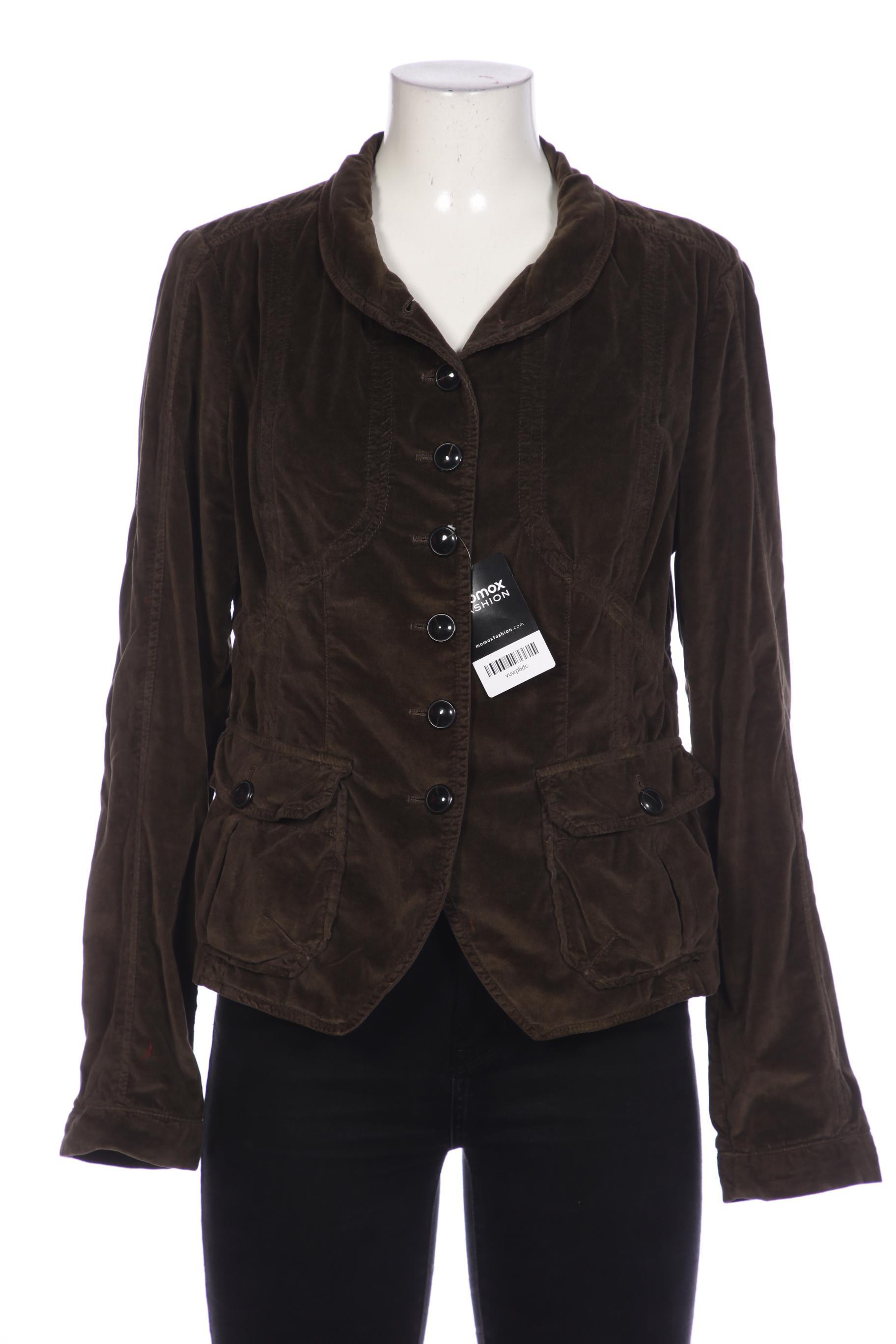 

Rene Lezard Damen Blazer, braun, Gr. 40