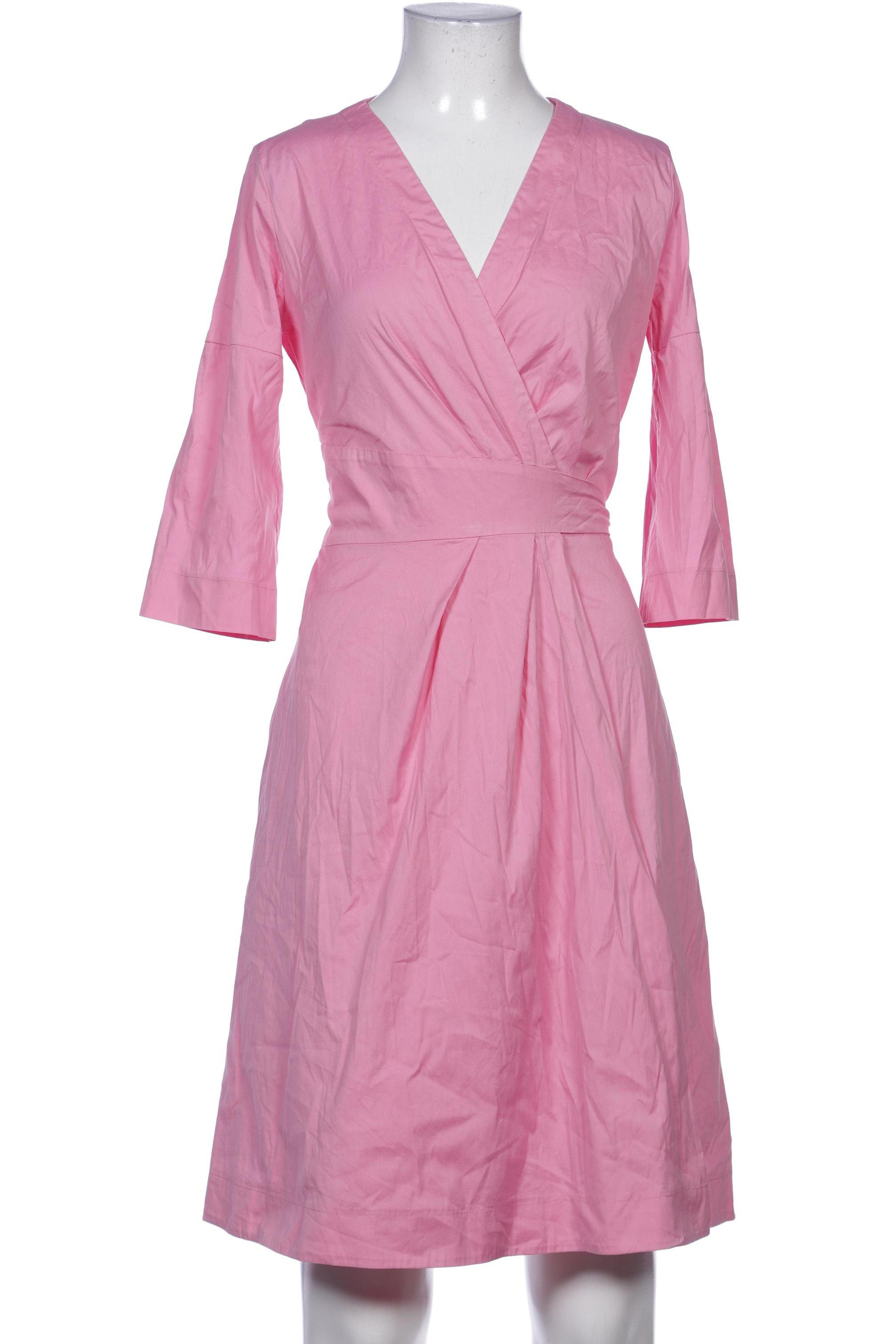 

Rene Lezard Damen Kleid, pink, Gr. 34
