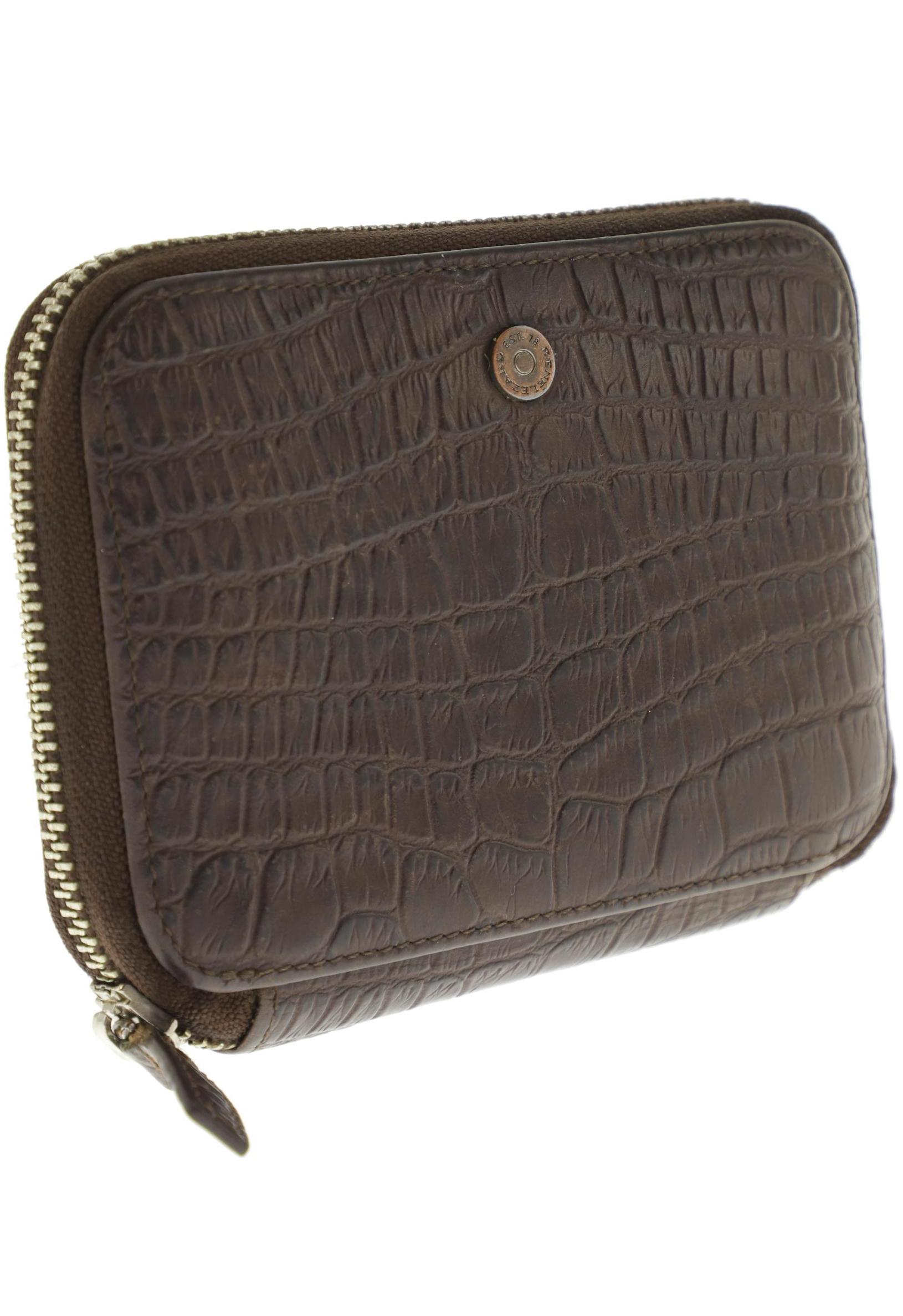 

Rene Lezard Damen Portemonnaie, braun