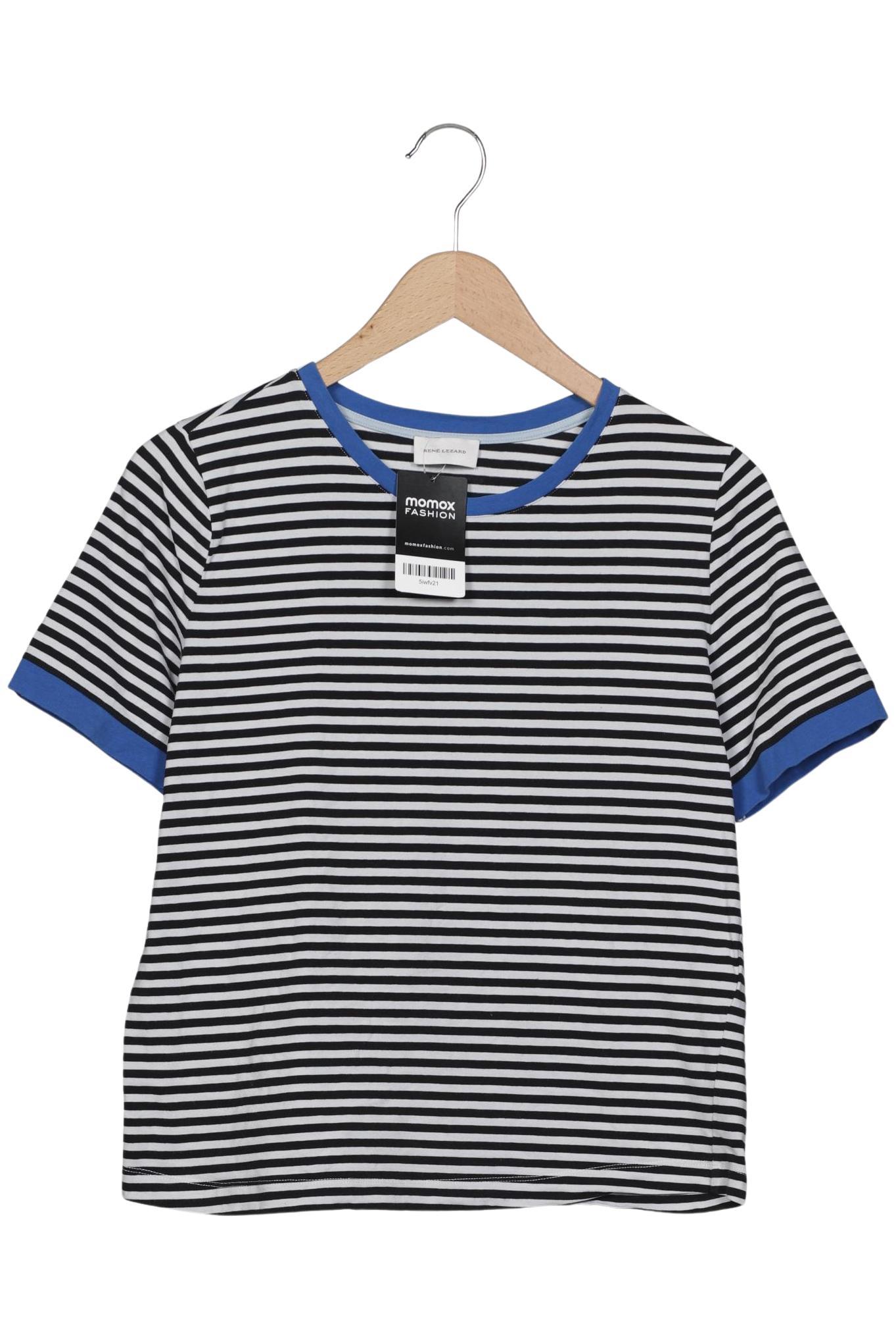 

Rene Lezard Damen T-Shirt, mehrfarbig, Gr. 36