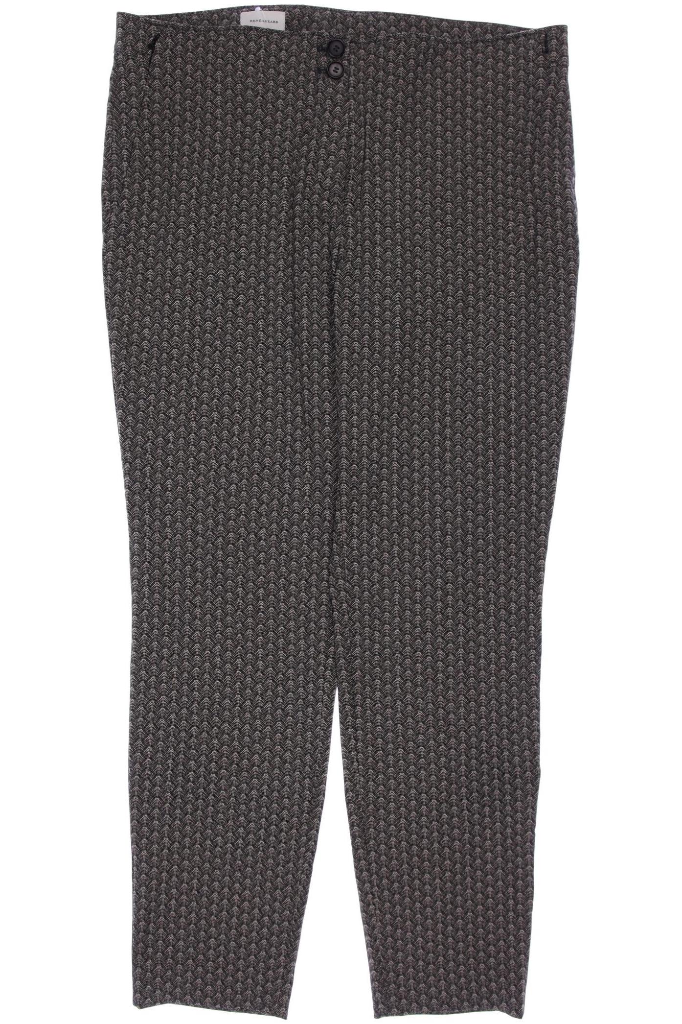 

Rene Lezard Damen Stoffhose, grau, Gr. 42