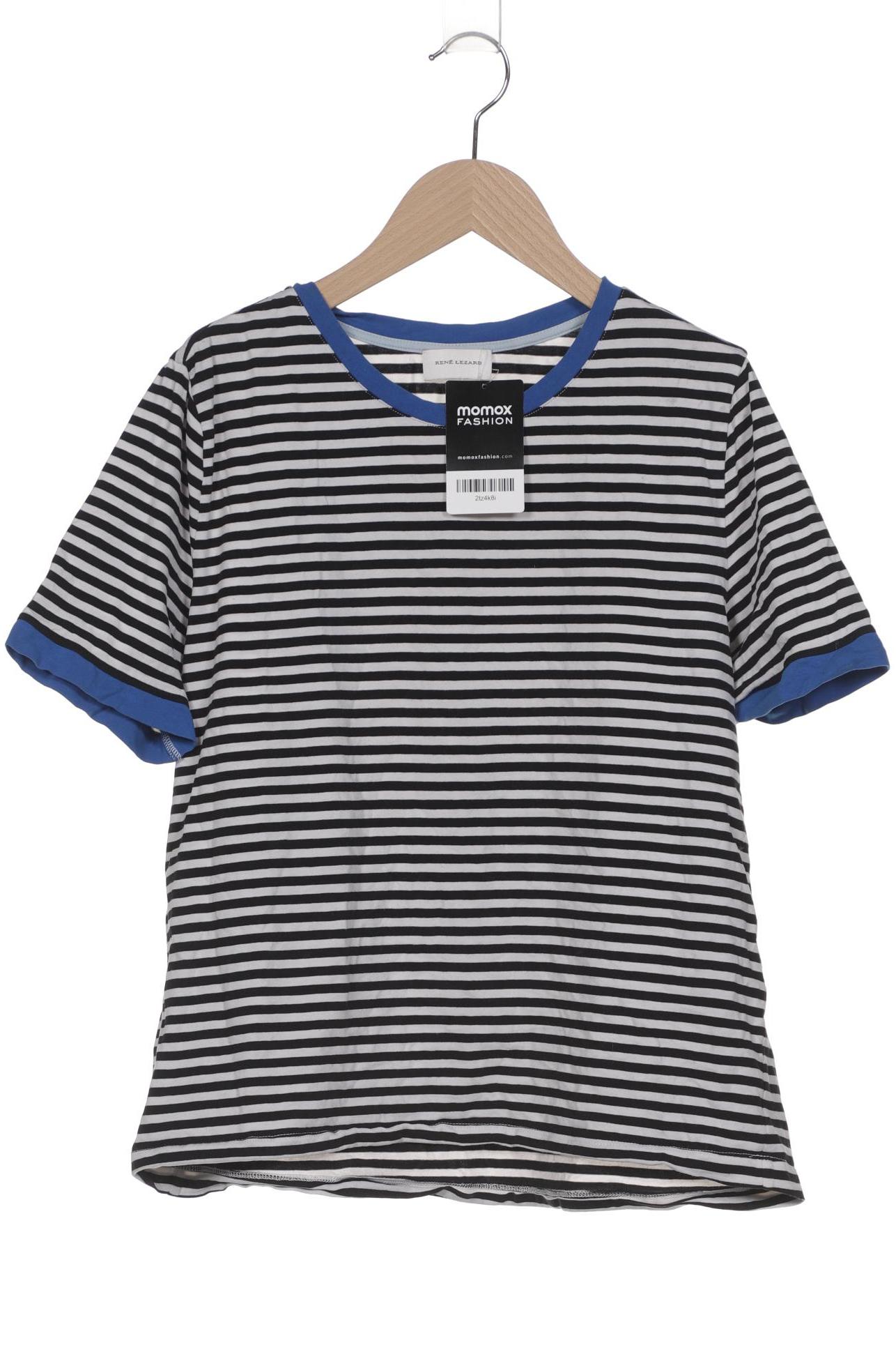 

Rene Lezard Damen T-Shirt, mehrfarbig, Gr. 38