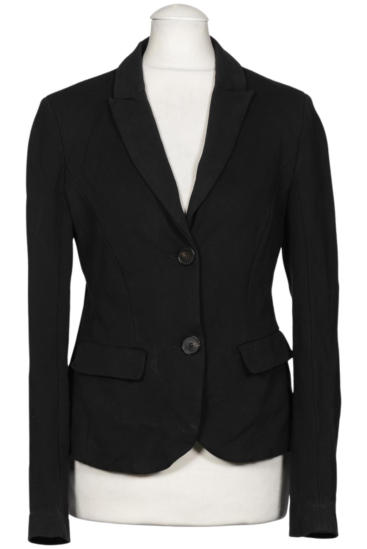 

Rene Lezard Damen Blazer, schwarz, Gr. 36