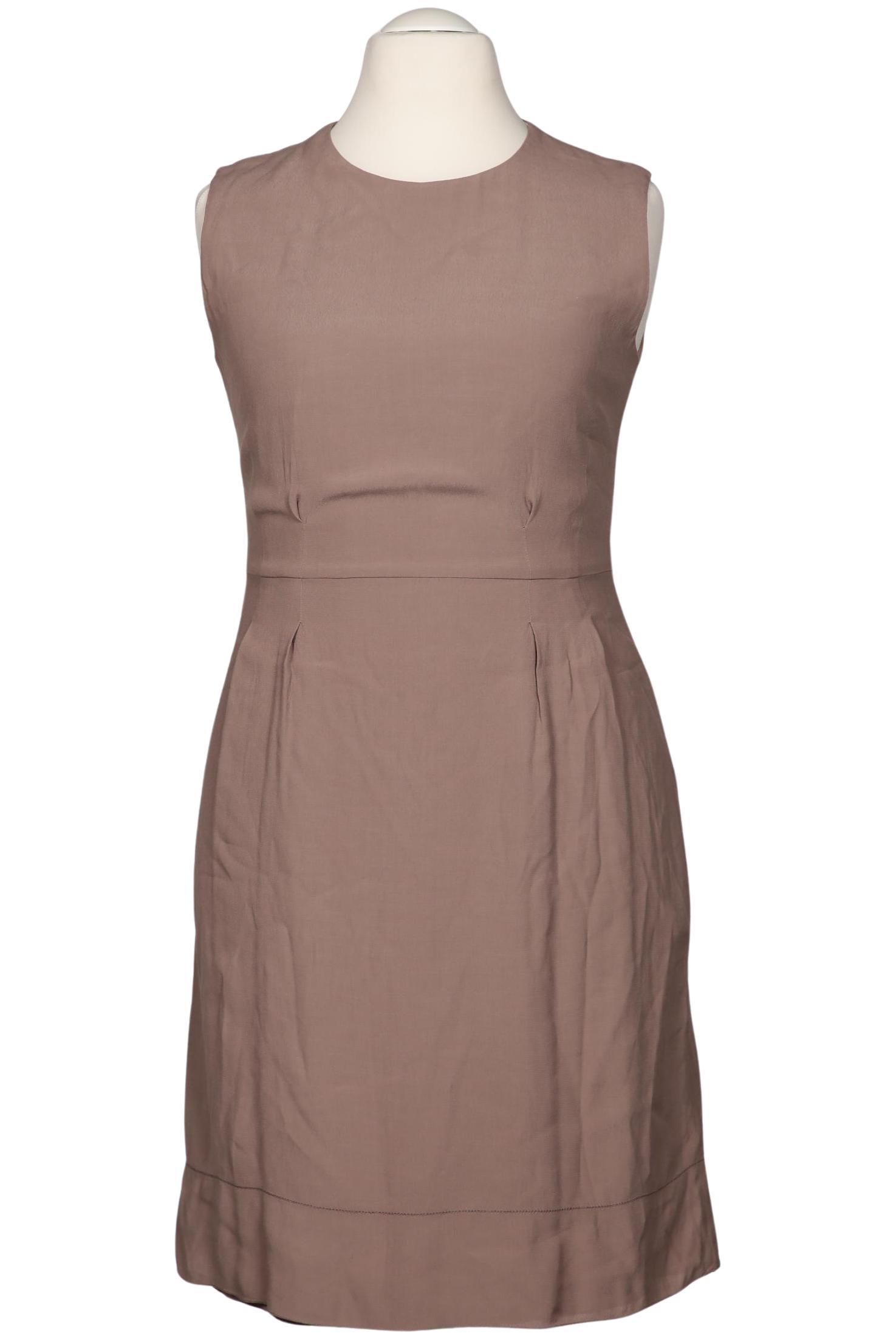 

Rene Lezard Damen Kleid, braun, Gr. 42