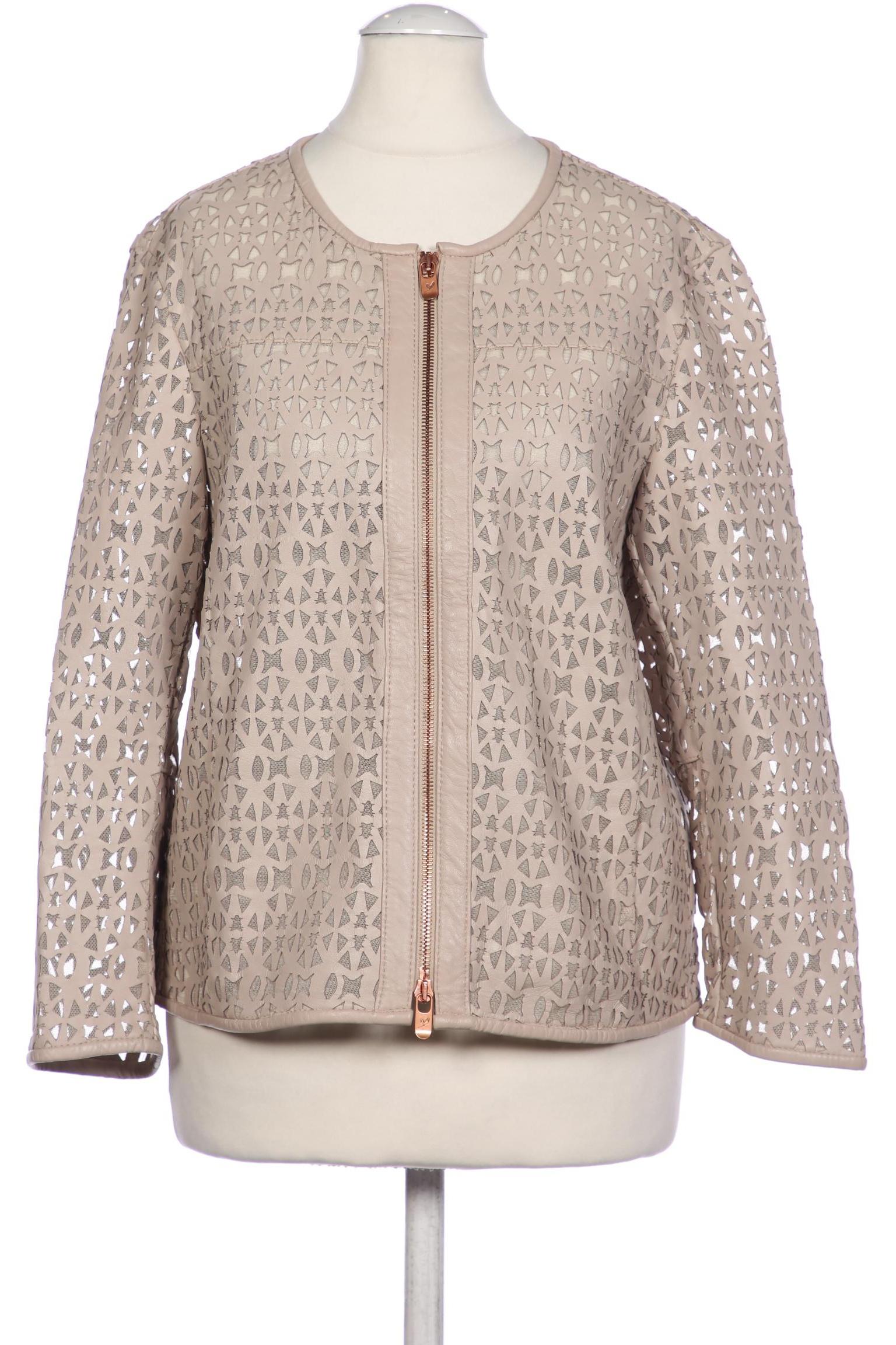 

Rene Lezard Damen Jacke, pink, Gr. 38