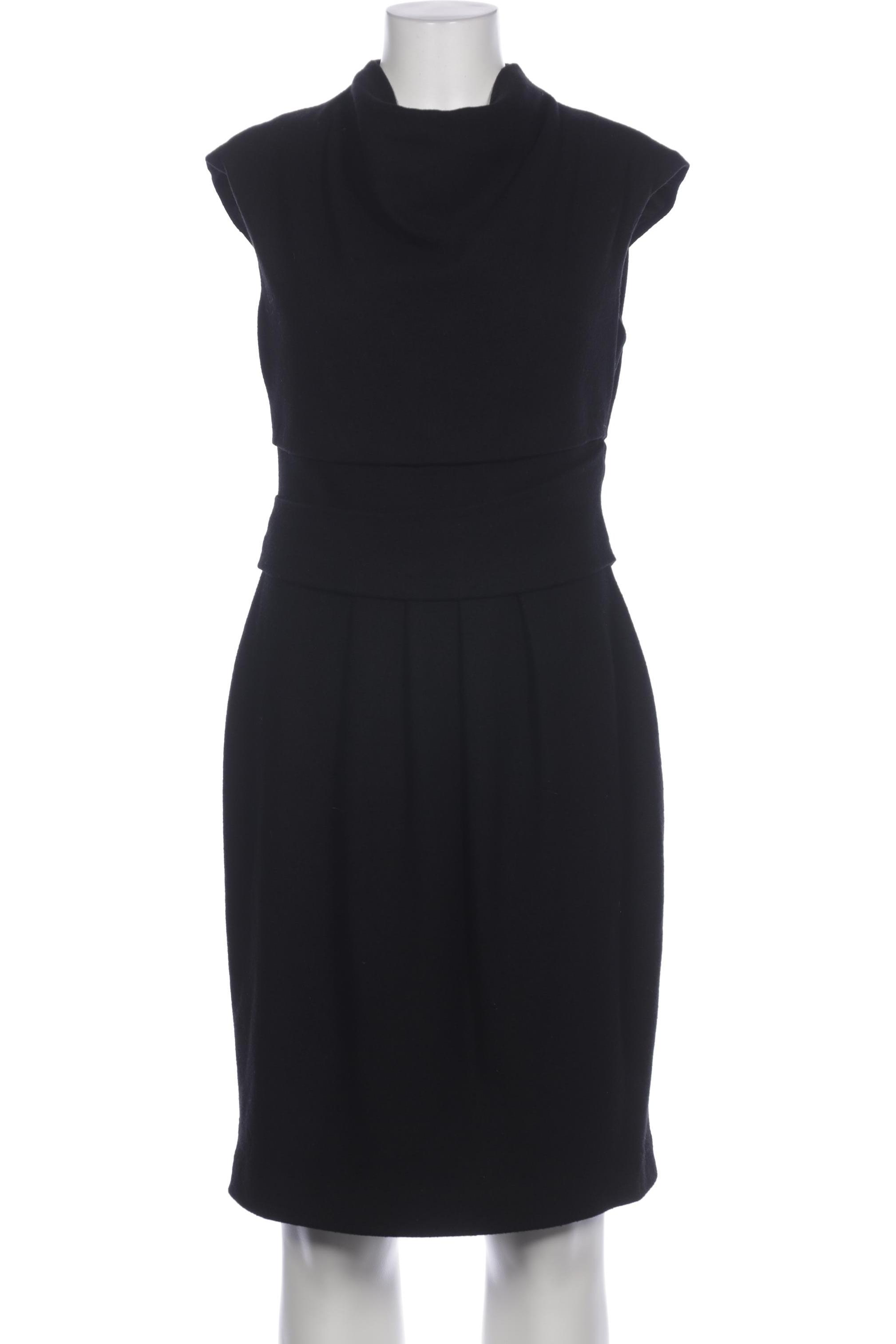 

Rene Lezard Damen Kleid, schwarz, Gr. 38
