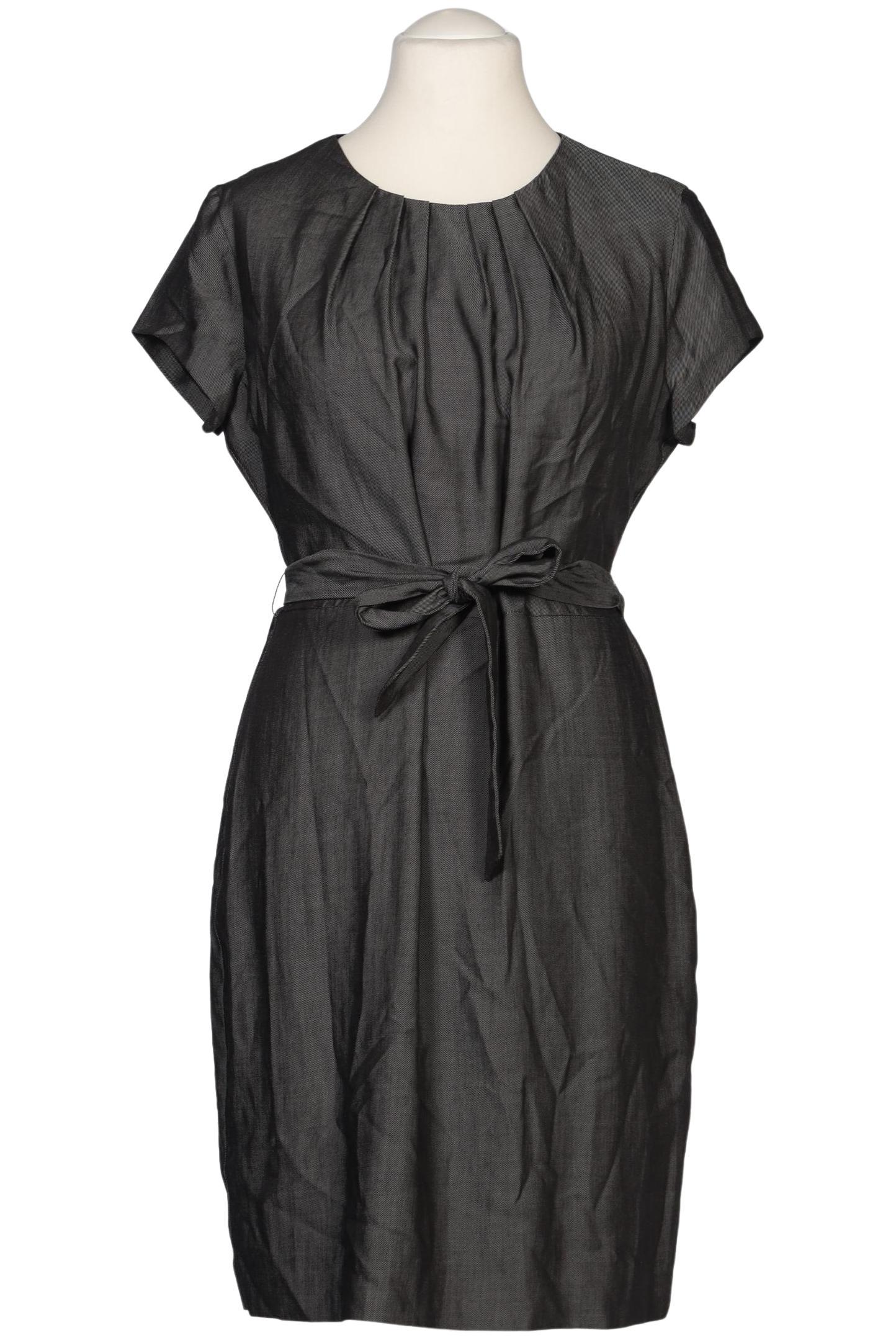 

Rene Lezard Damen Kleid, grau, Gr. 42