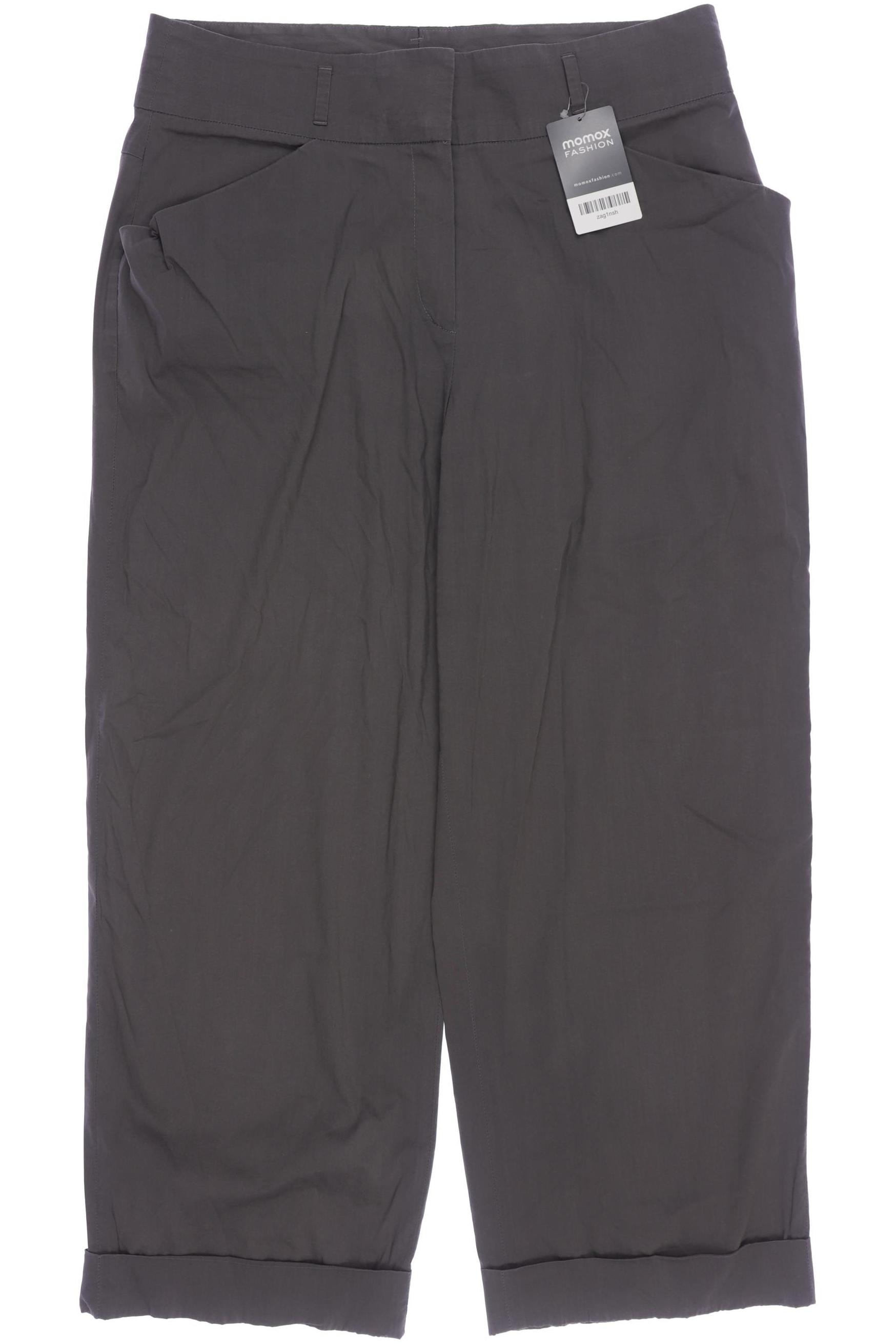 

Rene Lezard Damen Stoffhose, grau, Gr. 42