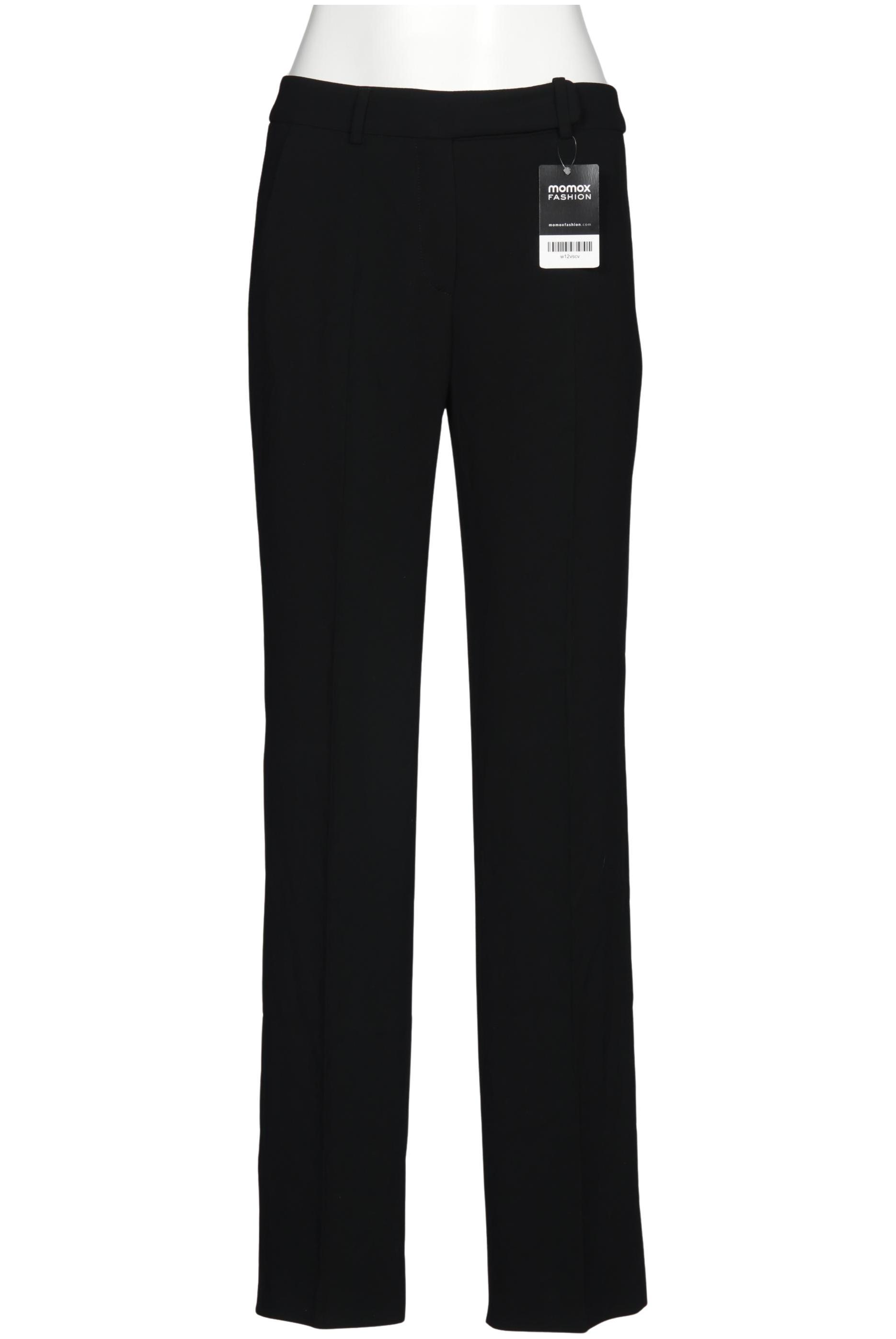

Rene Lezard Damen Stoffhose, schwarz, Gr. 36
