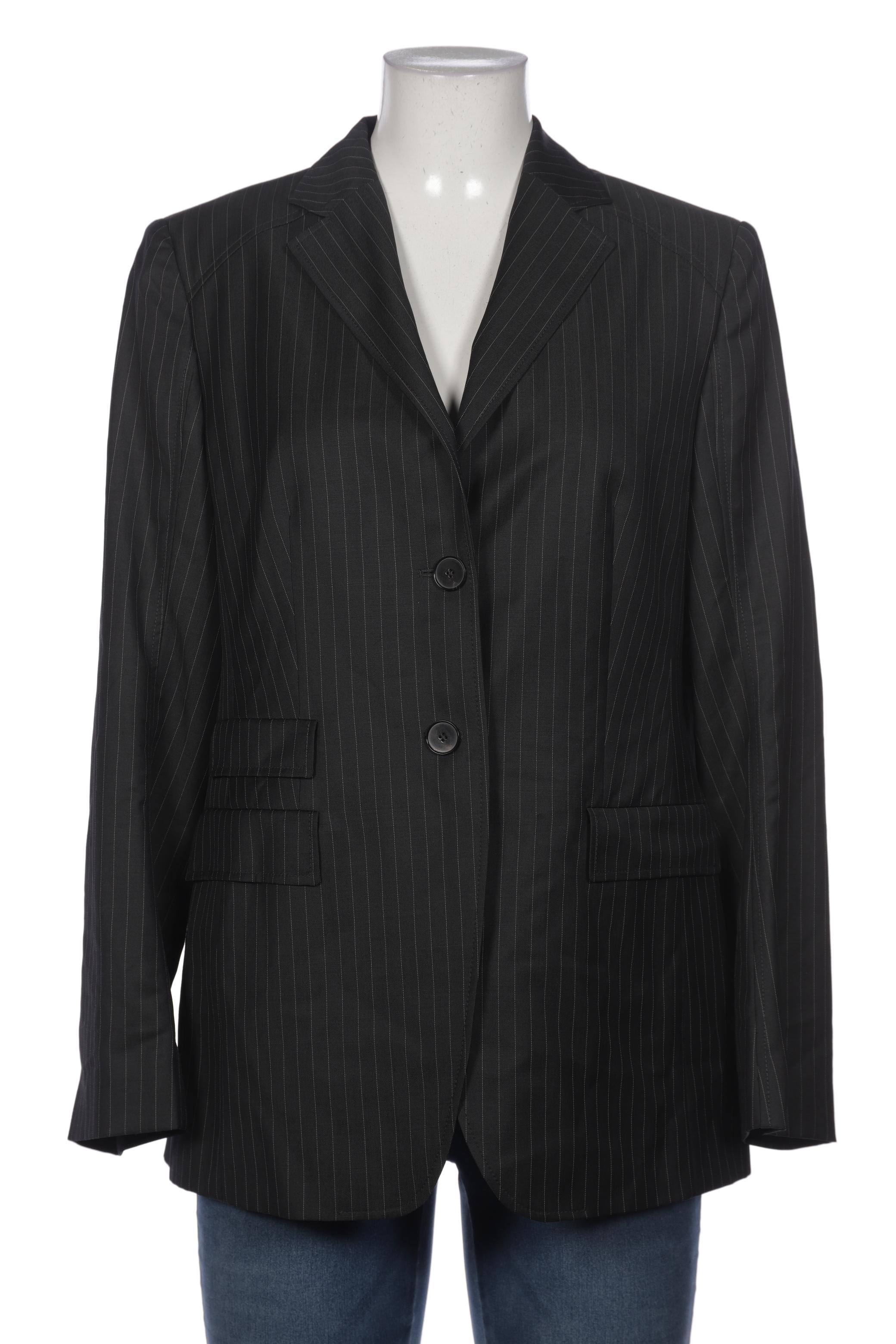 

Rene Lezard Damen Blazer, grau, Gr. 42