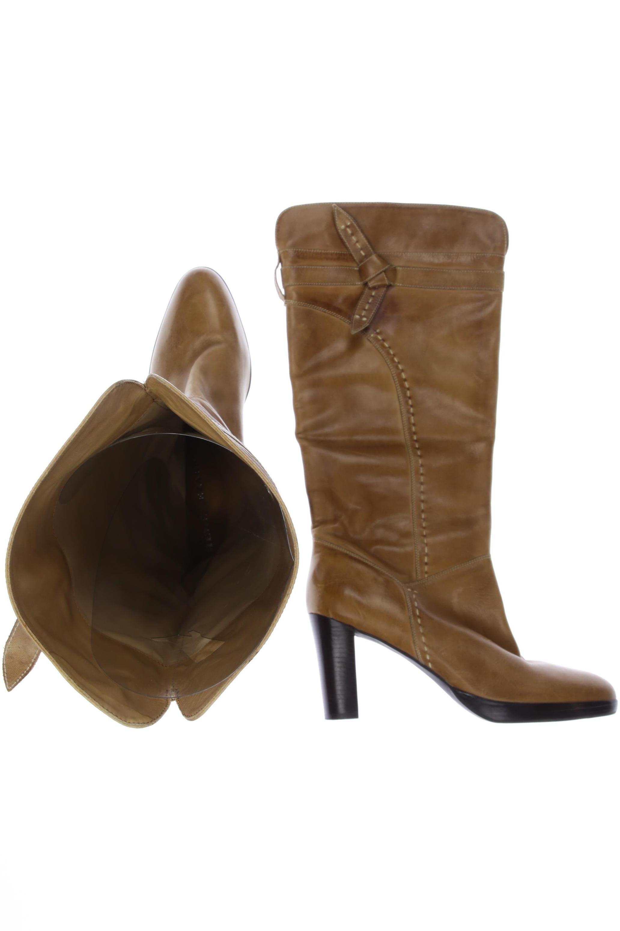 

Rene Lezard Damen Stiefel, braun, Gr. 41