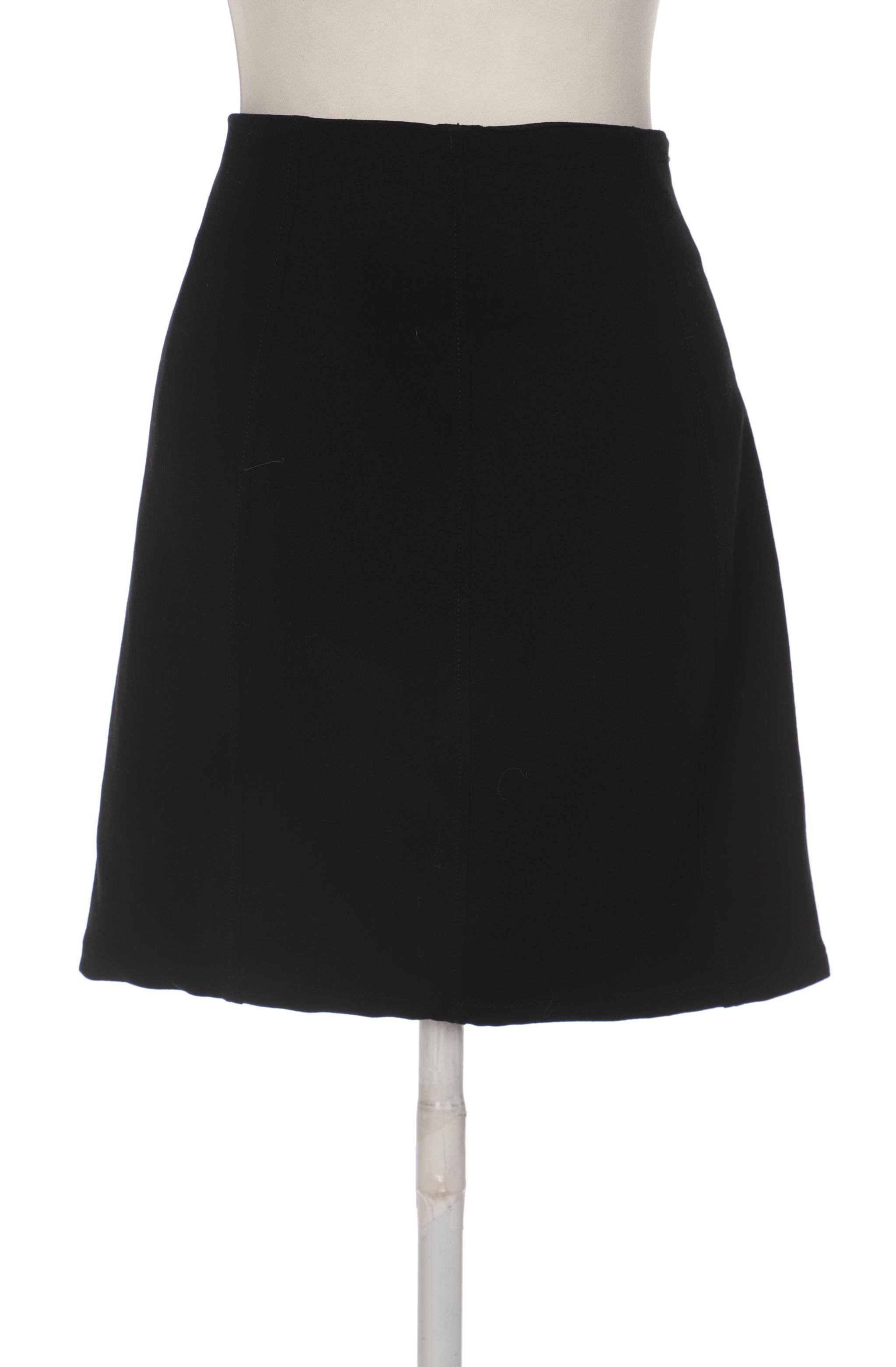 

Rene Lezard Damen Rock, schwarz, Gr. 38